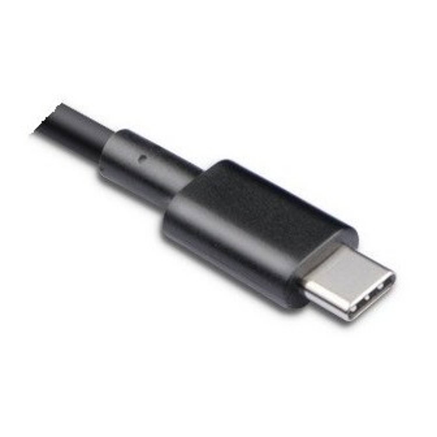 Port Designs 900097 Type C Power Adapter 65W Black Port Designs 900097 Type C Power Adapter 65W Black