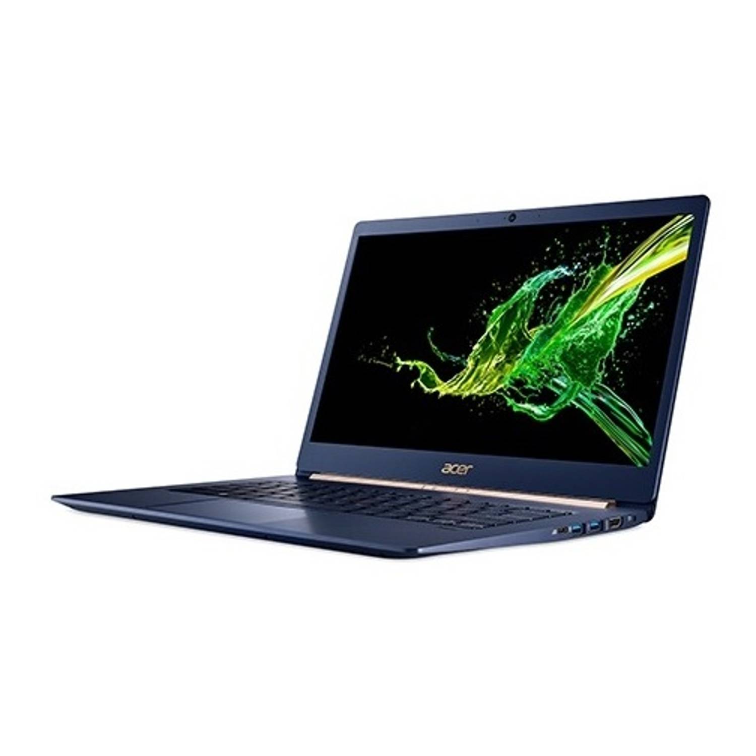 Acer Swift 5 SF514-54GT-5761 Laptop - Core i5 1.0GHz 8GB 512GB 2GB Win10Pro 14inch FHD Blue Acer Swift 5 SF514-54GT-5761 Laptop - Core i5 1.0GHz 8GB 512GB 2GB Win10Pro 14inch FHD Blue