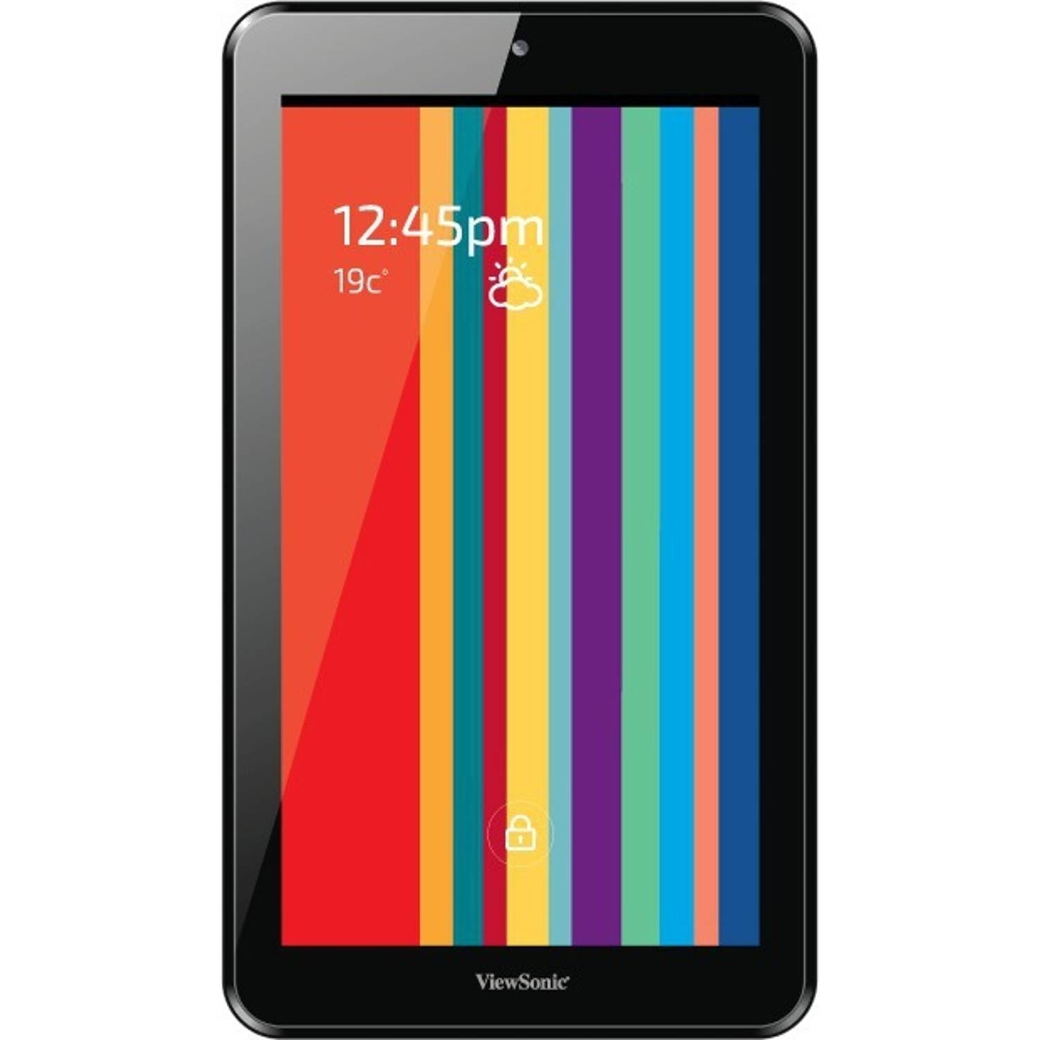 Viewsonic A701P Tablet - Android WiFi 16GB 1GB 7inch Black Viewsonic A701P Tablet - Android WiFi 16GB 1GB 7inch Black