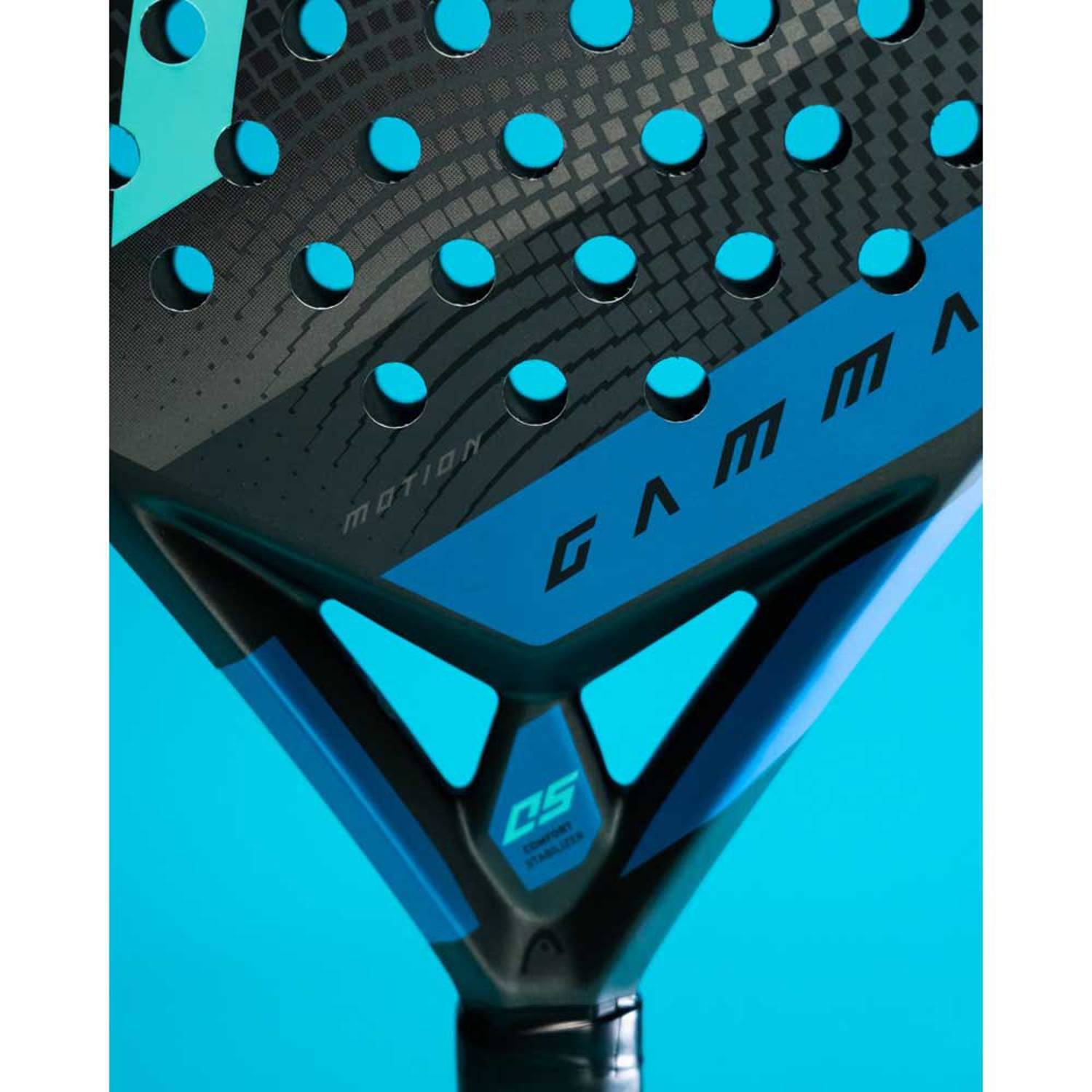 Head Graphene 360+ Gamma Motion Padel Racket Head Graphene 360+ Gamma Motion Padel Racket