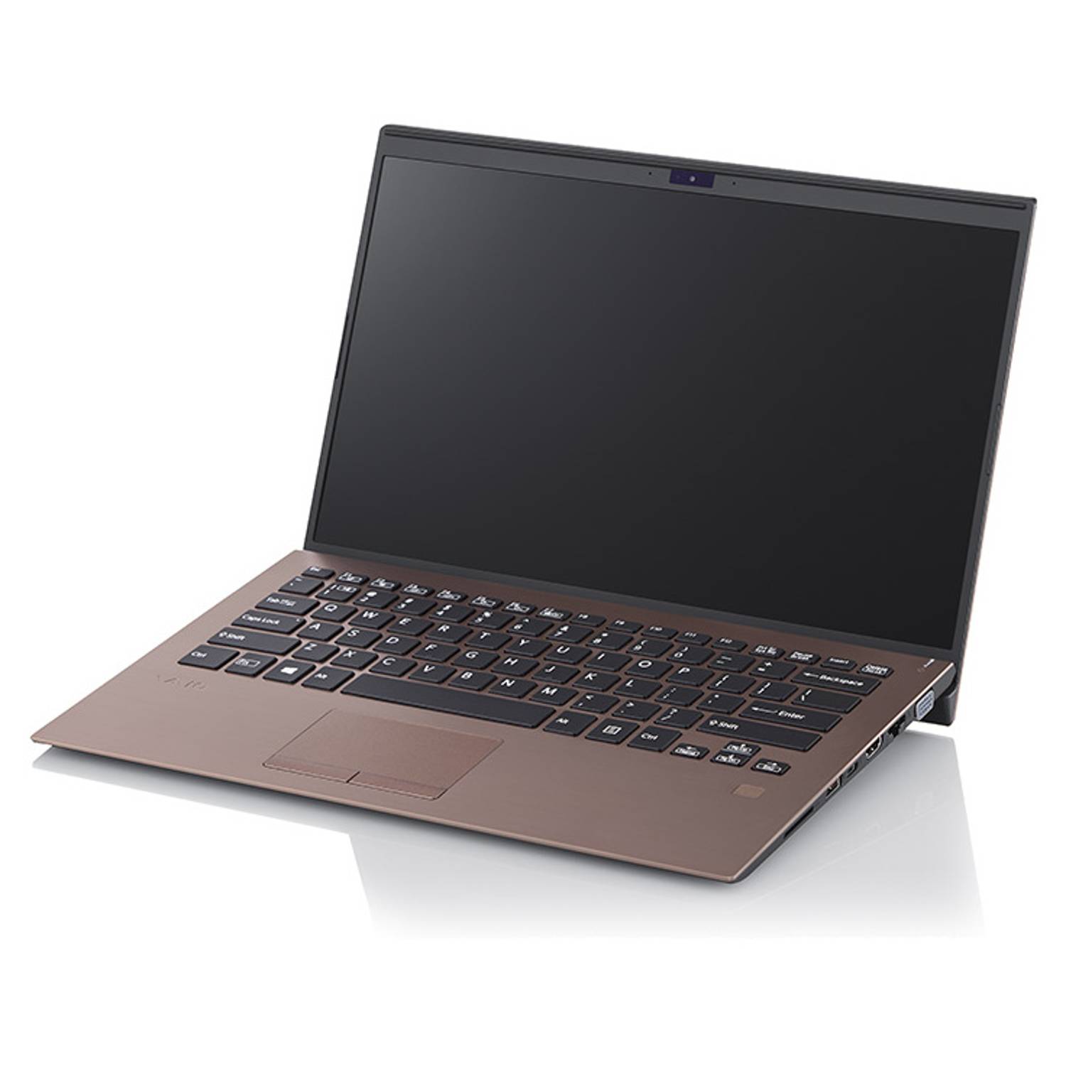Vaio SX14 Laptop - Core i7 1.9GHz 8GB 256GB Shared Win10Pro 14inch UHD Brown Vaio SX14 Laptop - Core i7 1.9GHz 8GB 256GB Shared Win10Pro 14inch UHD Brown