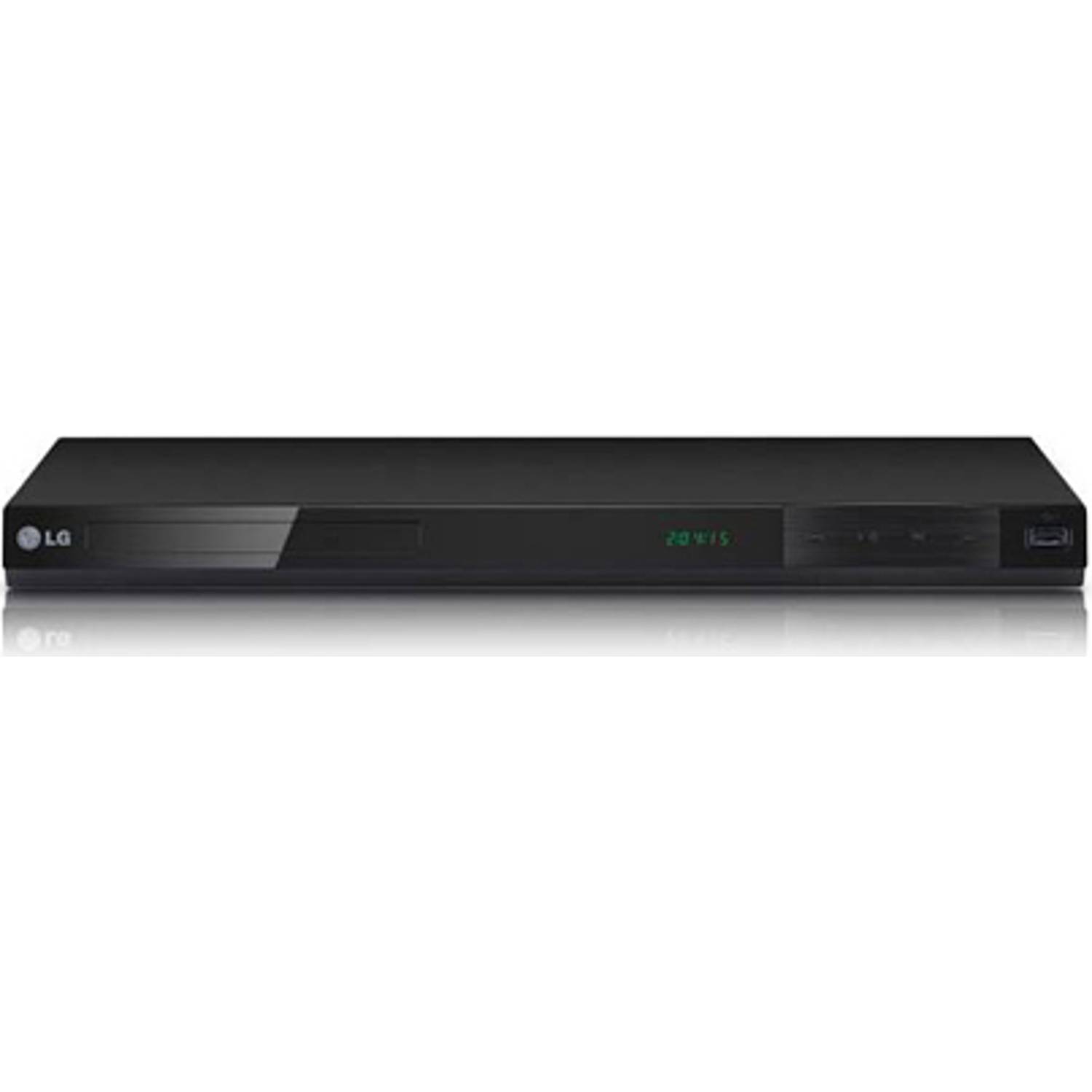LG DP842H DVD Player LG DP842H DVD Player