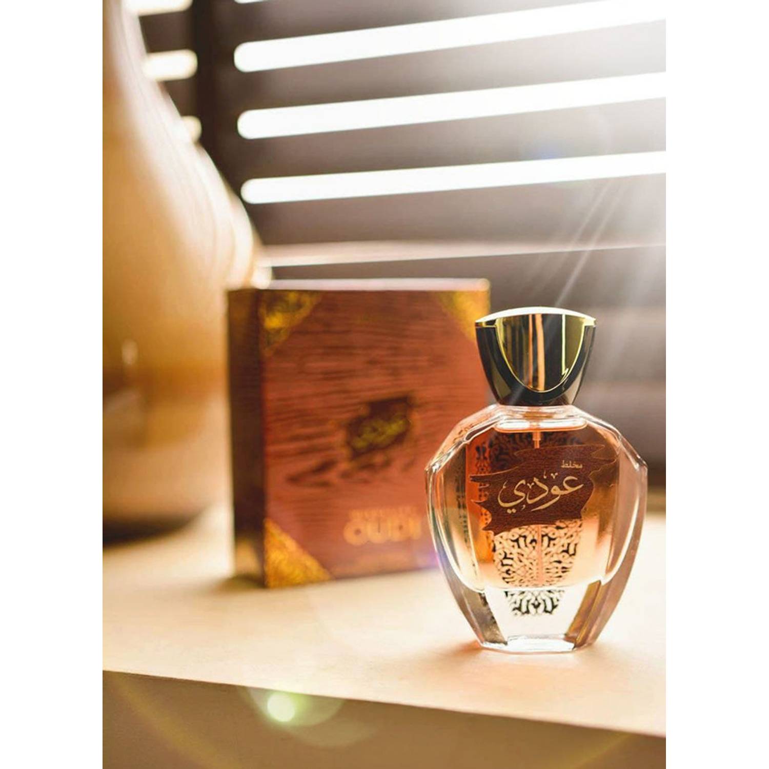 Mukhallat Oudi Edp Natural Spray 100ml Mukhallat Oudi Edp Natural Spray 100ml