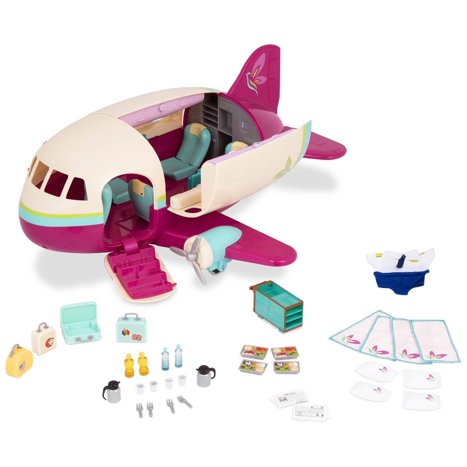 Lil Woodzeez Airplane Lil Woodzeez Airplane