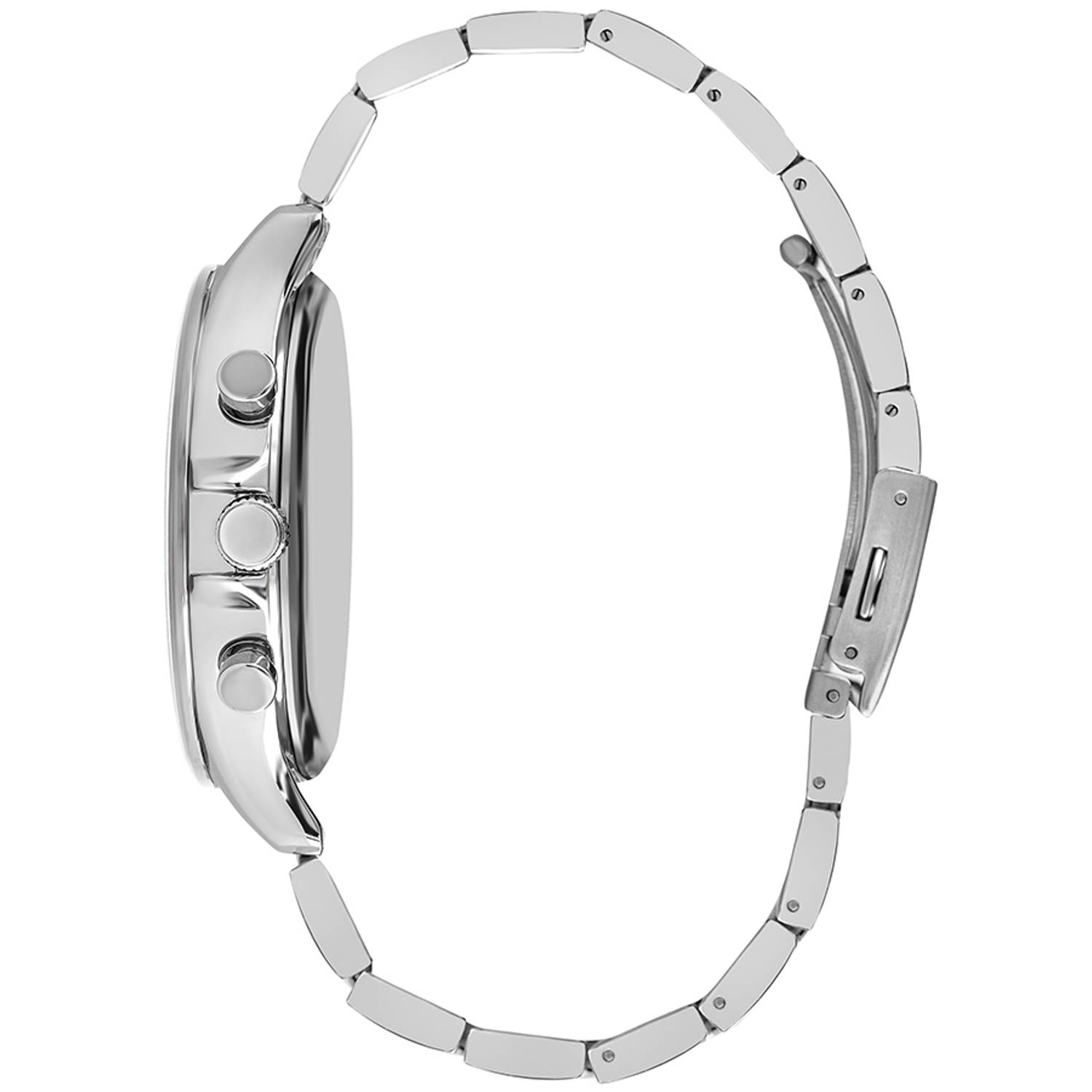 Lee Cooper Men's Multi Function Black Dial Watch - Lc07352.350 Lee Cooper Men's Multi Function Black Dial Watch - Lc07352.350