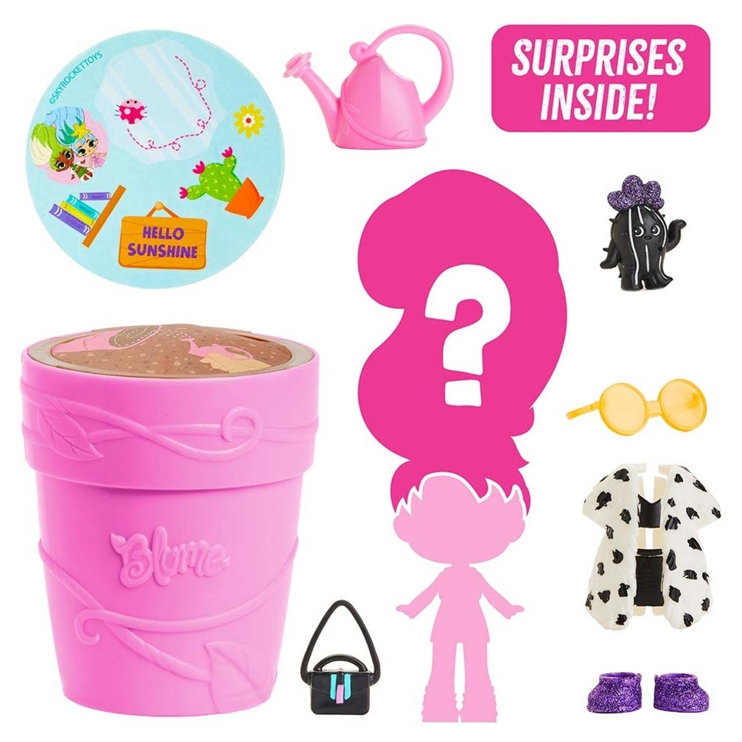 Blume - Mystery Doll Series 1 Blume - Mystery Doll Series 1