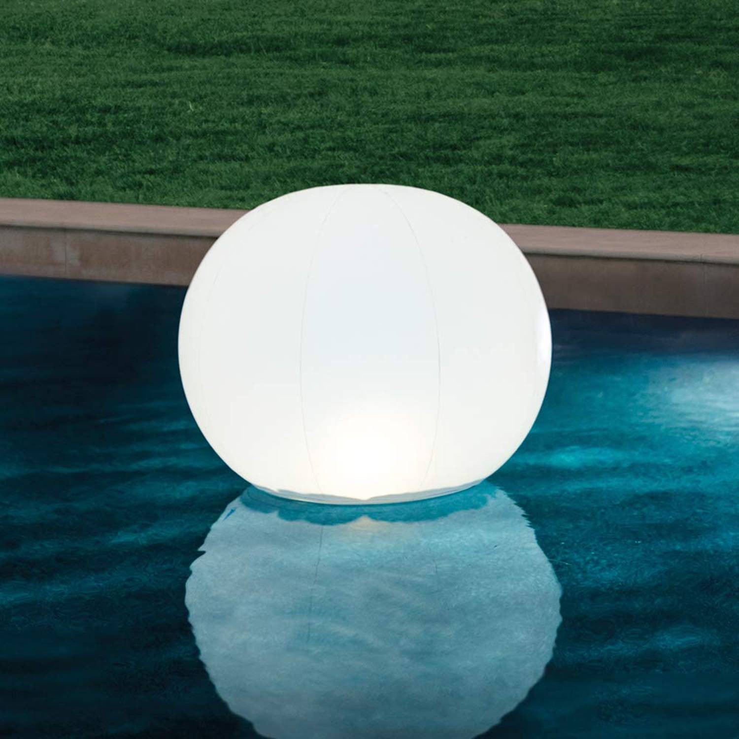 Intex LED Floating Globe Light Intex LED Floating Globe Light