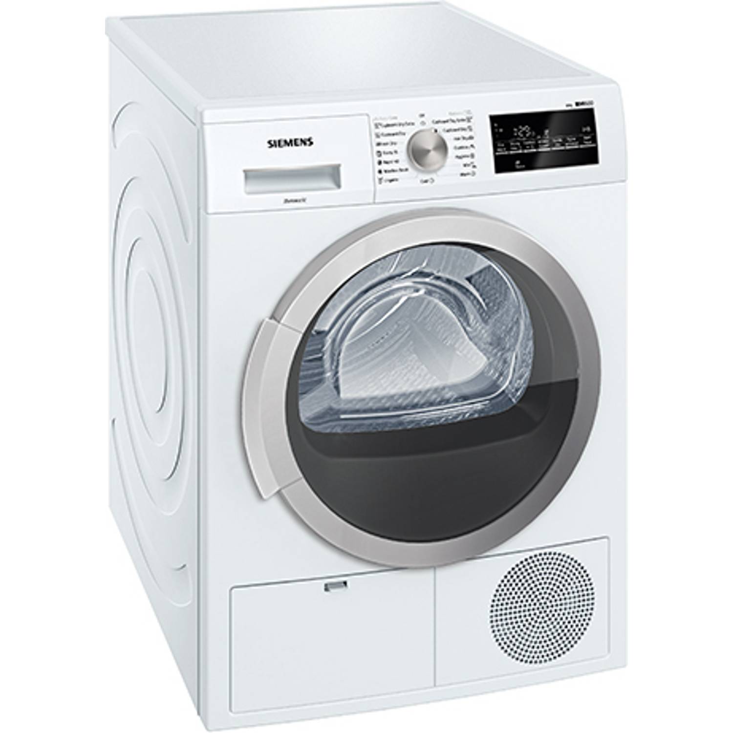 Siemens Dryer 8kg WT46G400GC Siemens Dryer 8kg WT46G400GC