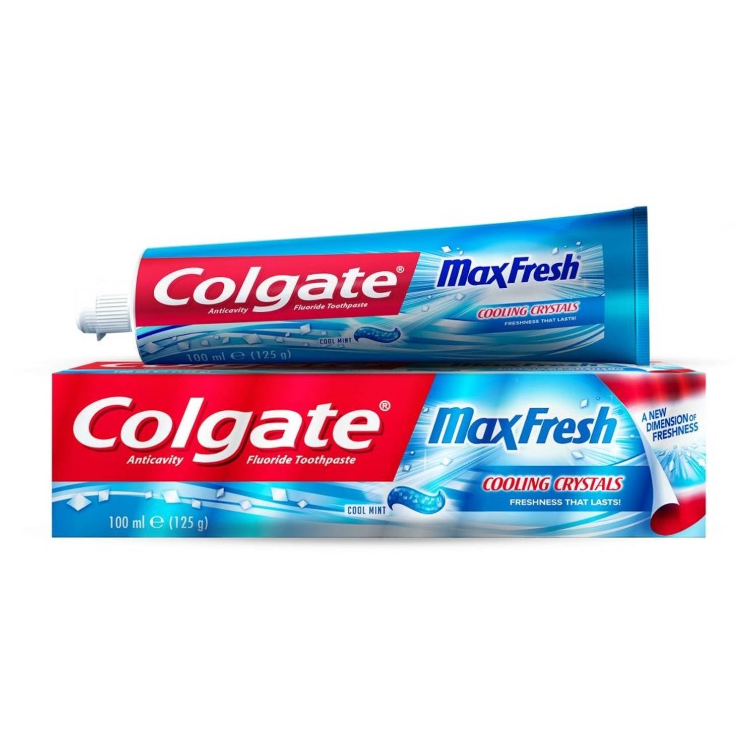 Colgate CP042 Max Fresh Coolmint Toothpaste 100ml Colgate CP042 Max Fresh Coolmint Toothpaste 100ml
