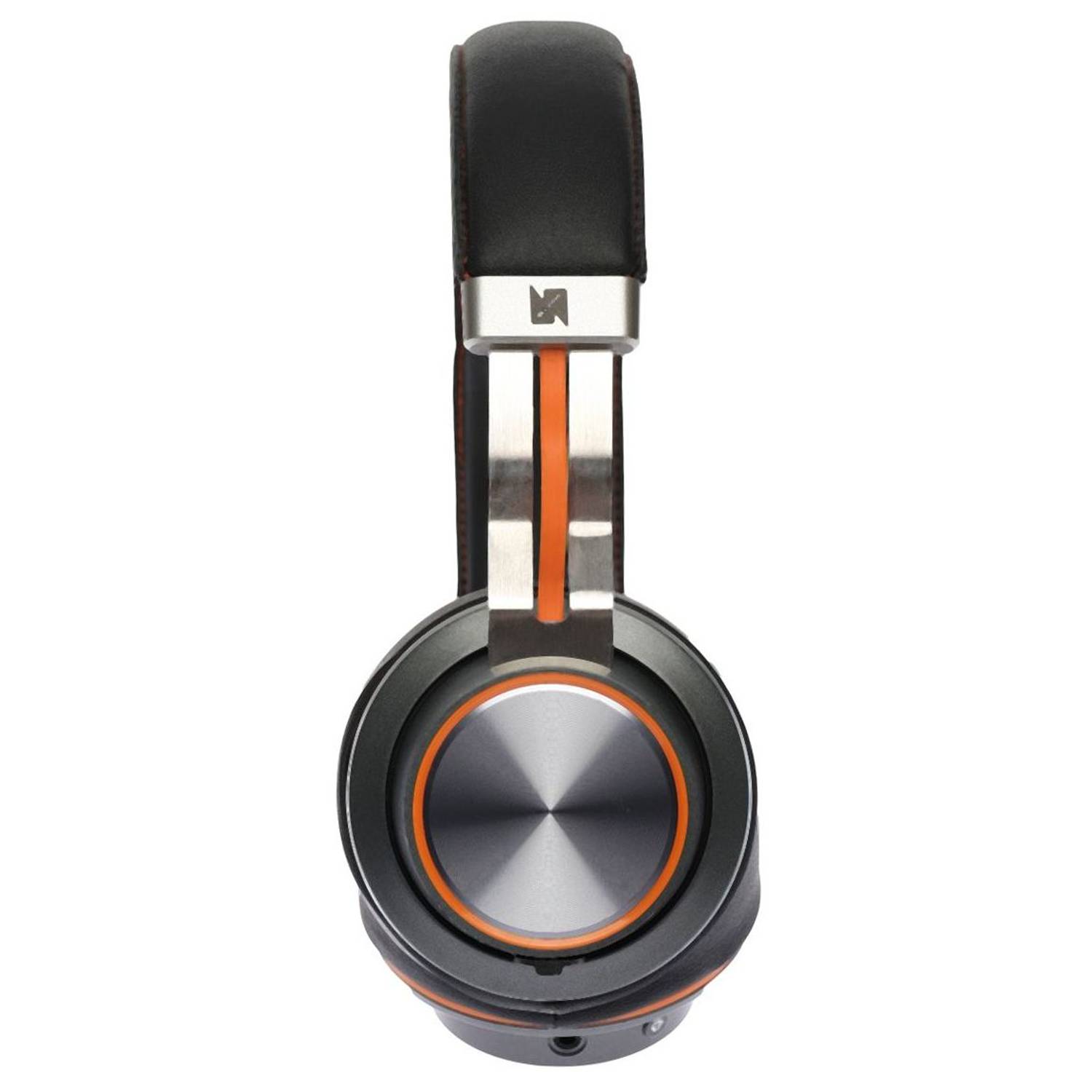 نوش سماعة رأس بلوتوث أسود نوش سماعة رأس بلوتوث أسود