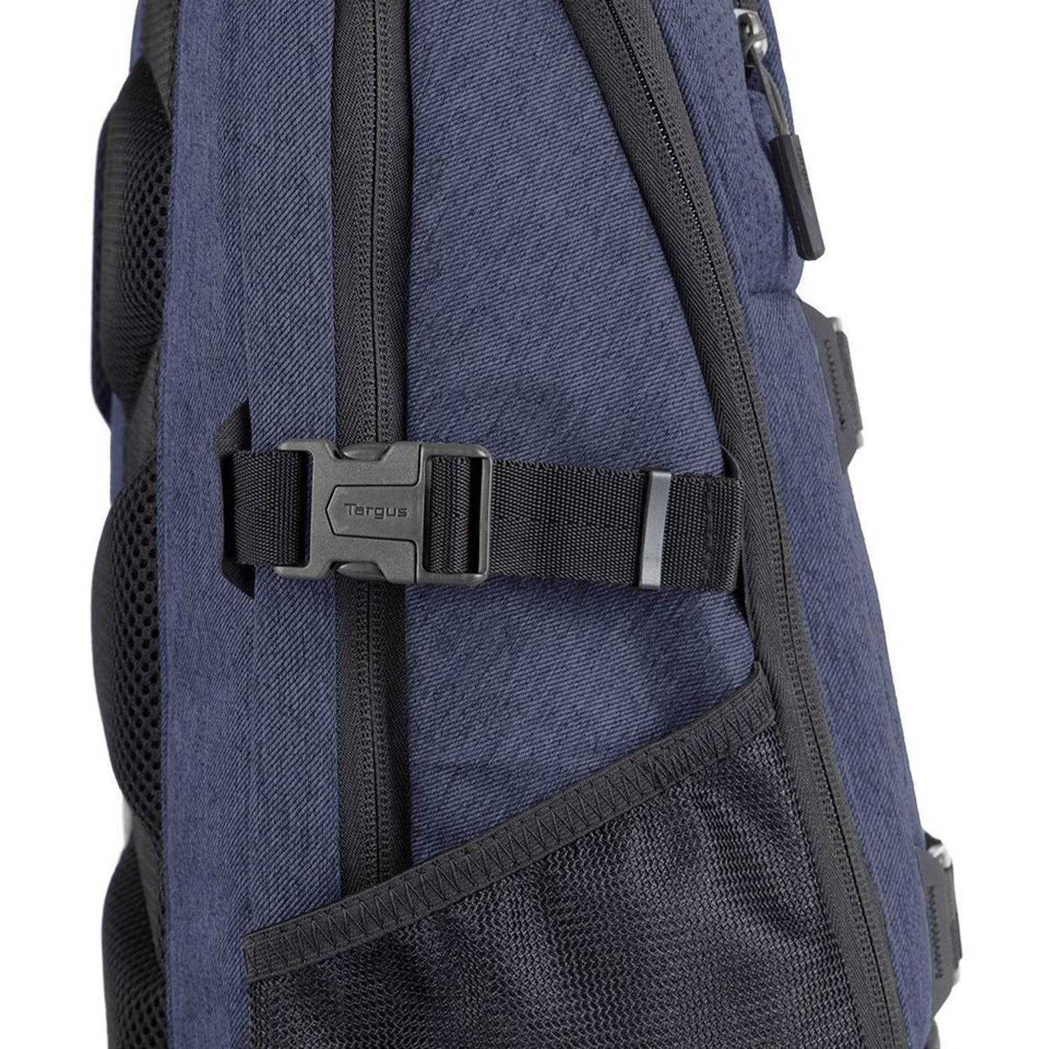 Targus TSB89702EU Urban Explorer Backpack 15.6inch Blue Targus TSB89702EU Urban Explorer Backpack 15.6inch Blue