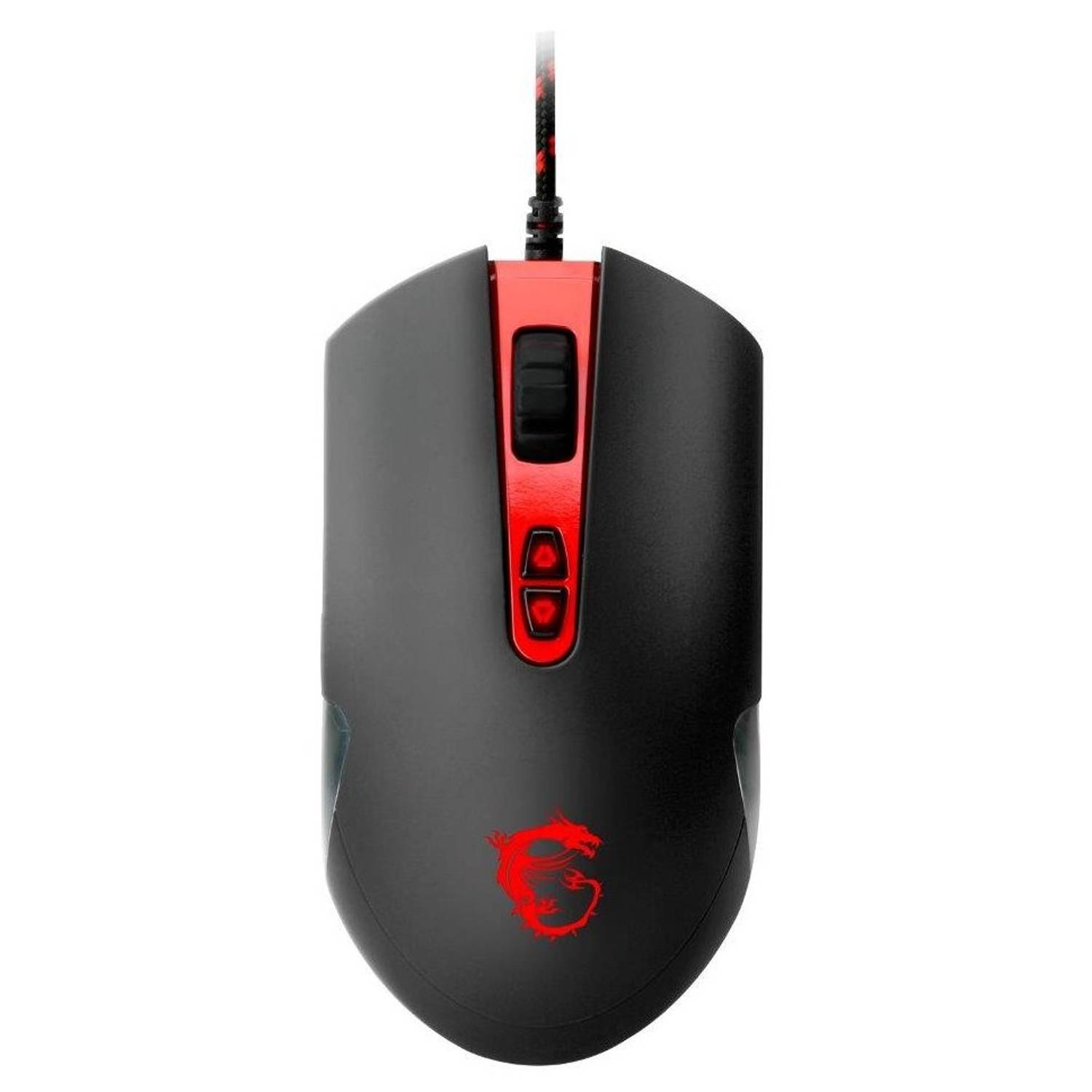 MSI DS100 S120401130EB5 Interceptor Gaming Mouse MSI DS100 S120401130EB5 Interceptor Gaming Mouse