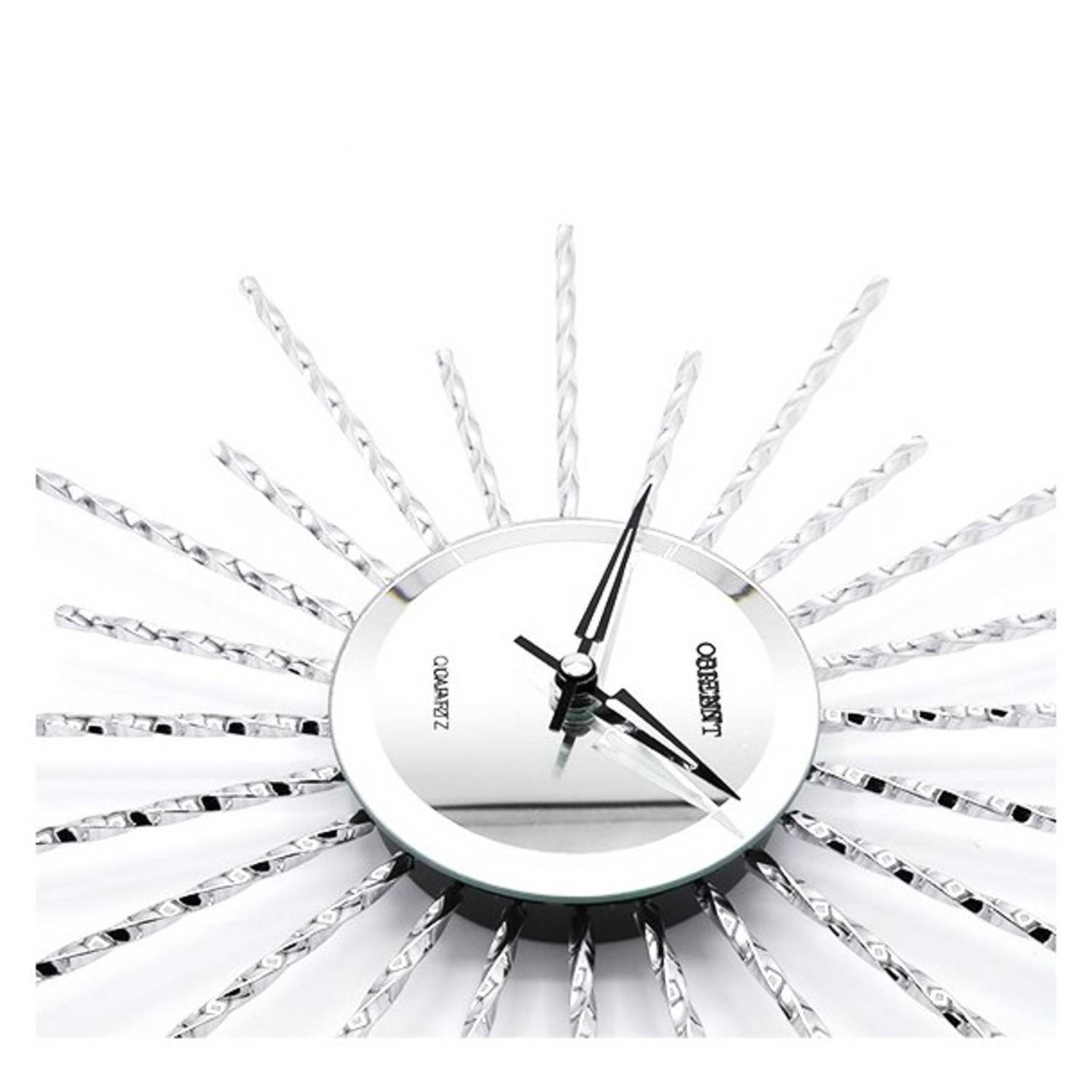 Orient Mirror Finish Clock Spider Wall Clock Orient Mirror Finish Clock Spider Wall Clock