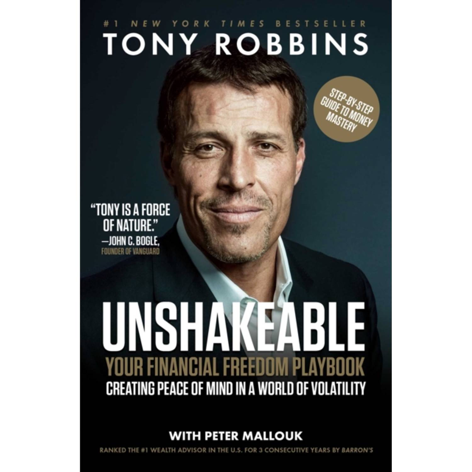 Unshakeable: Your Financial Freedom Playbook Unshakeable: Your Financial Freedom Playbook