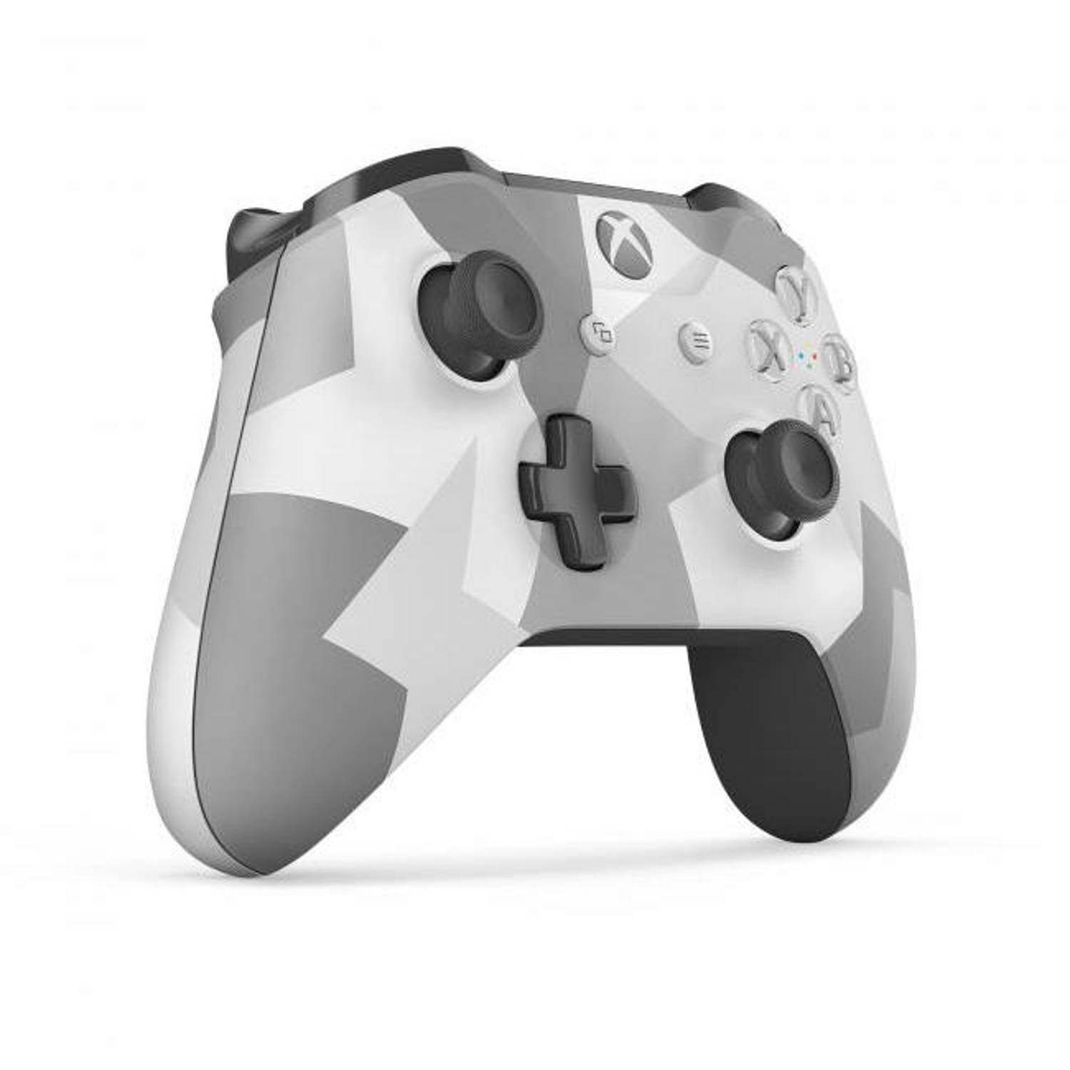 Microsoft Xbox One Winter Force Wireless Controller White/Grey WL300044 Microsoft Xbox One Winter Force Wireless Controller White/Grey WL300044