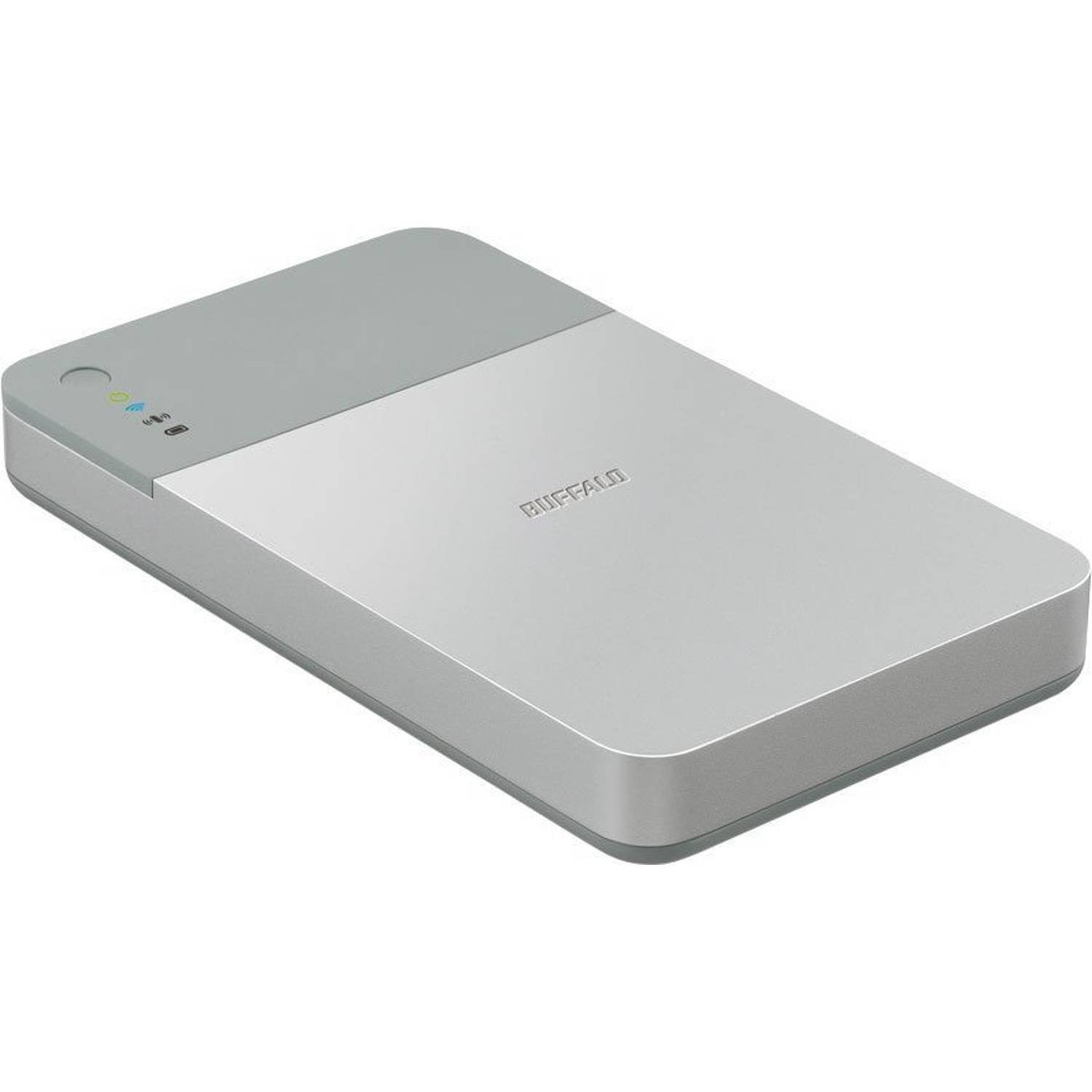 Buffalo HDWPD10U3AP MiniStation Portable Hard Drive USB 3.0 1TB Buffalo HDWPD10U3AP MiniStation Portable Hard Drive USB 3.0 1TB