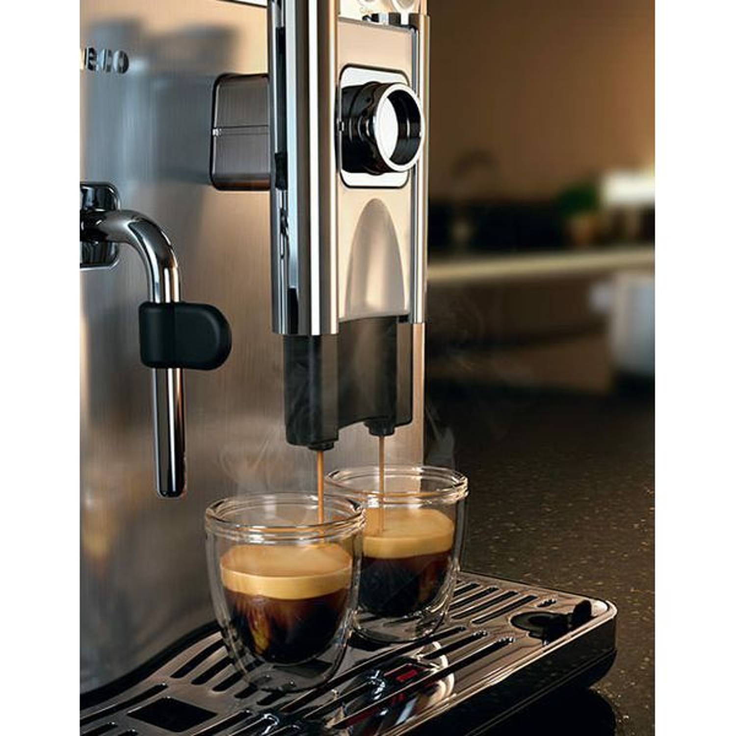Gaggia Babila Coffee Machine Stainless Steel RI9700/60 Gaggia Babila Coffee Machine Stainless Steel RI9700/60