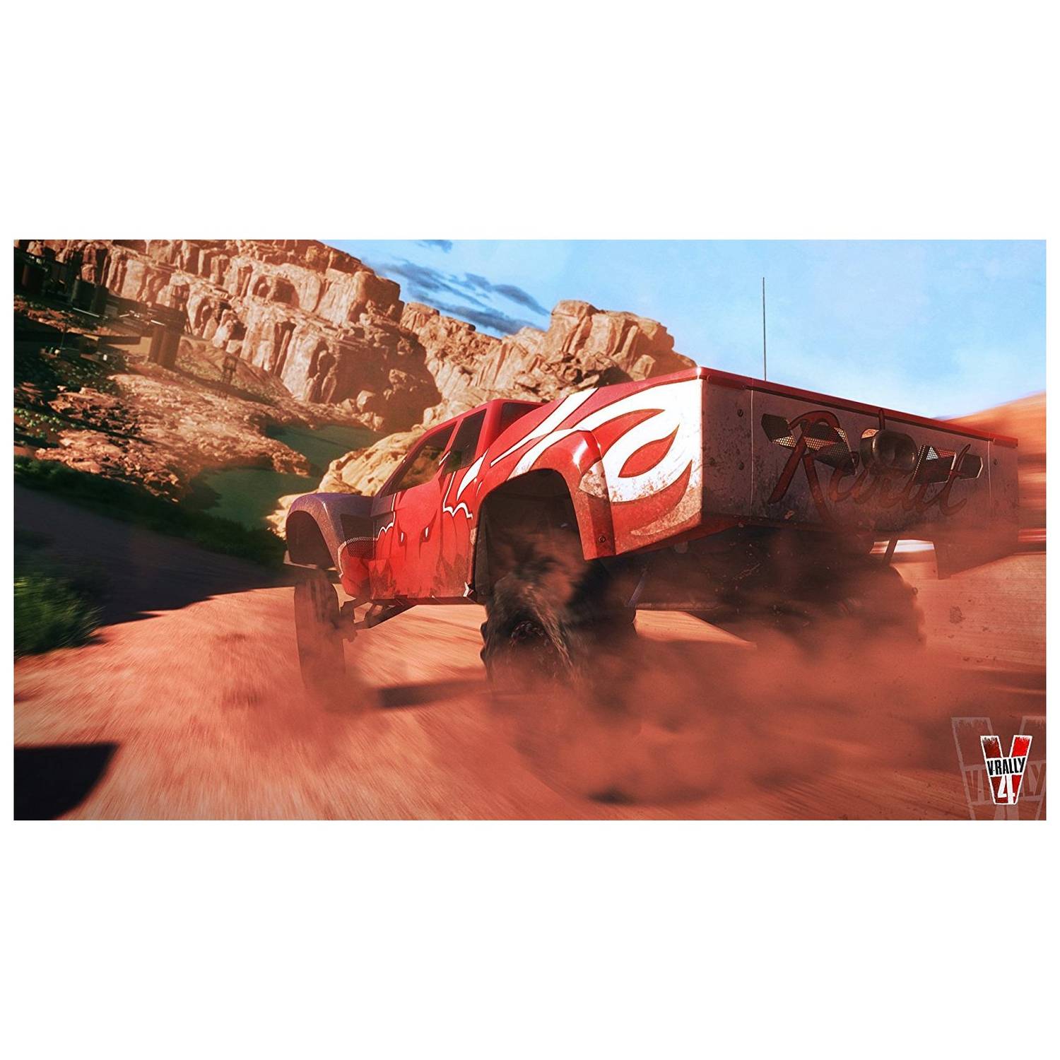 Xbox One V Rally 4 Game Xbox One V Rally 4 Game