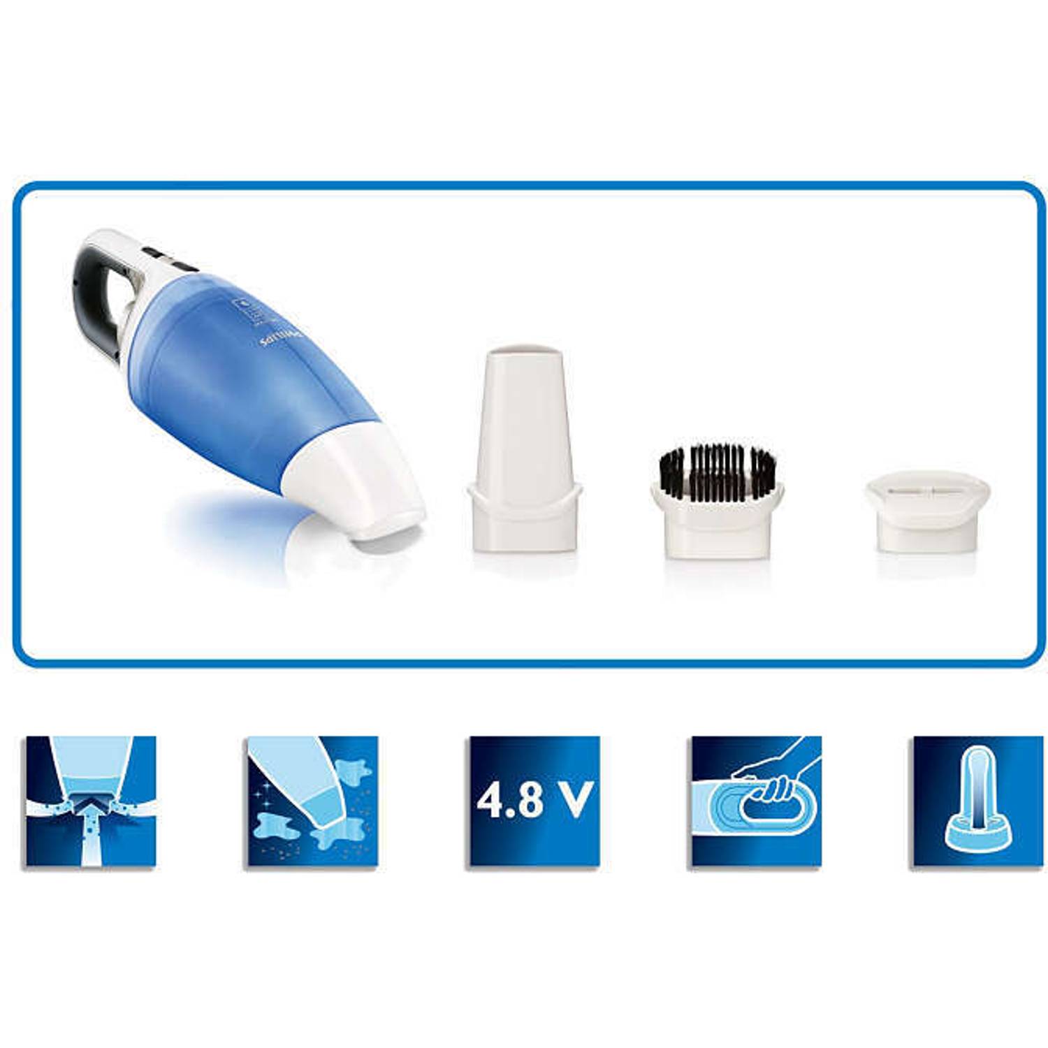 Philips Vacuum Cleaner FC6142 Philips Vacuum Cleaner FC6142