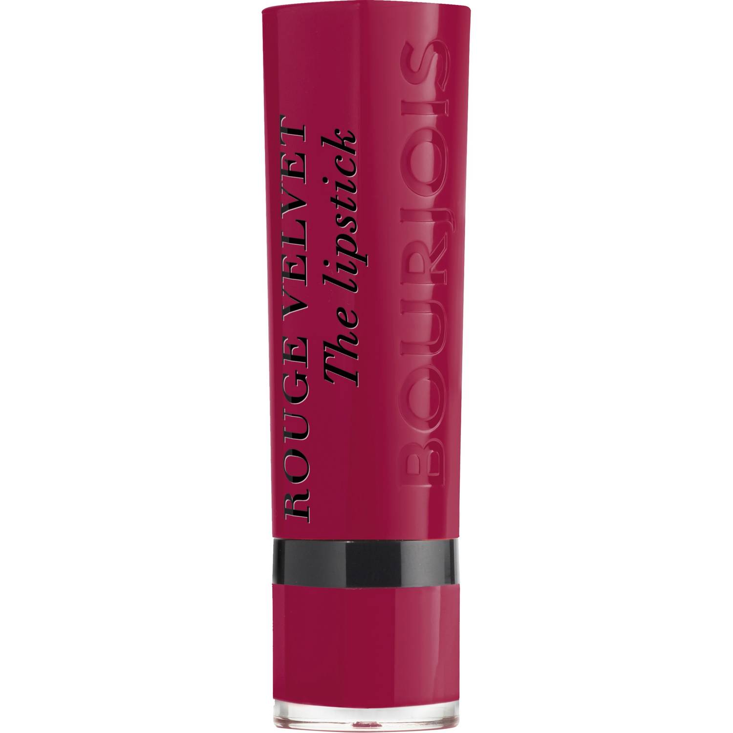 Bourjois, Rouge Velvet The Lipstick. 10. Magni-fig Bourjois, Rouge Velvet The Lipstick. 10. Magni-fig