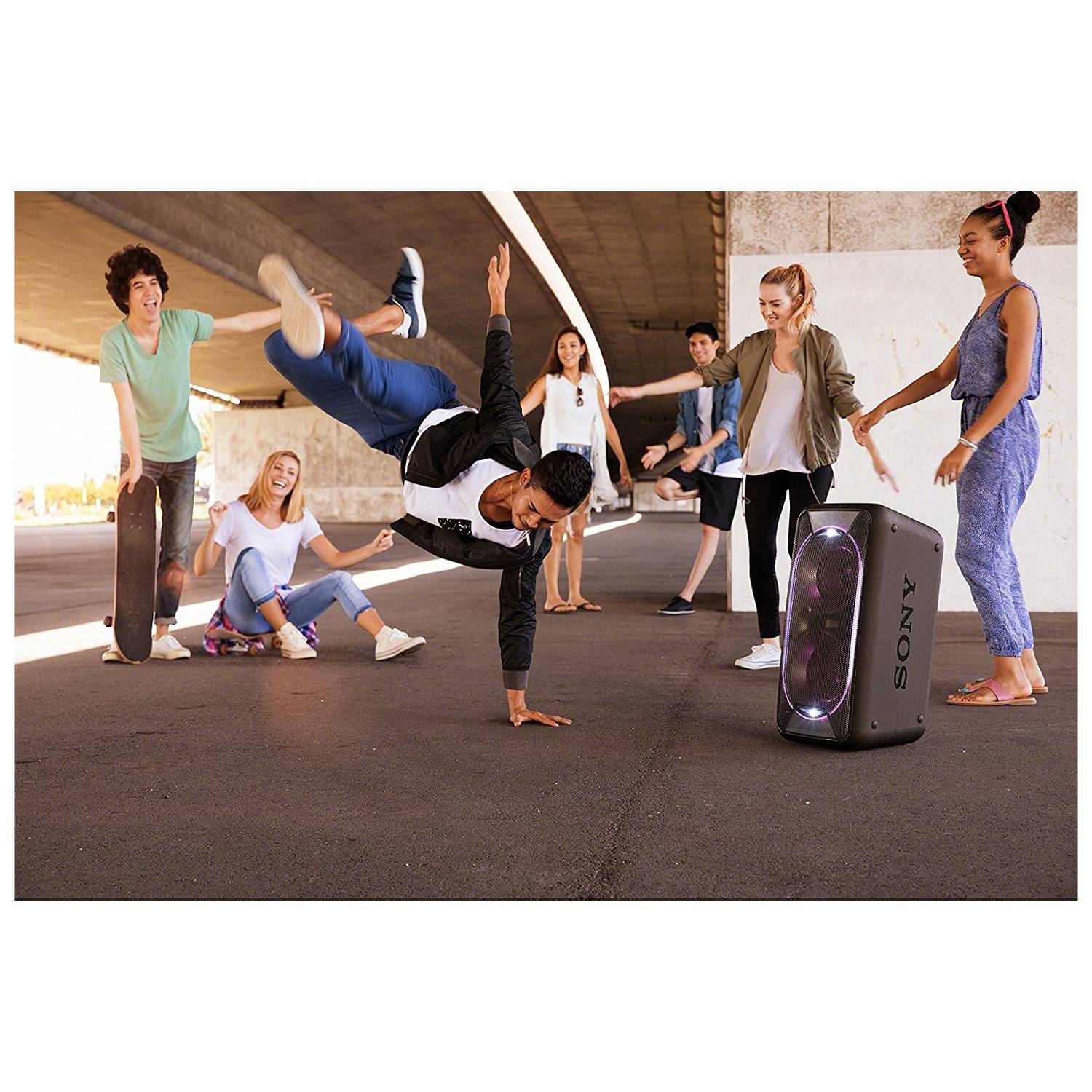 Sony GTKXB90 High Power Home Audio System With Bluetooth Sony GTKXB90 High Power Home Audio System With Bluetooth