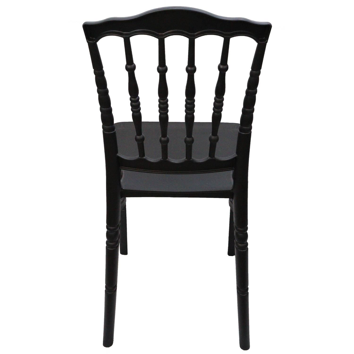 Jilphar Modern Fiber Plastic chair Black JP1257A Jilphar Modern Fiber Plastic chair Black JP1257A