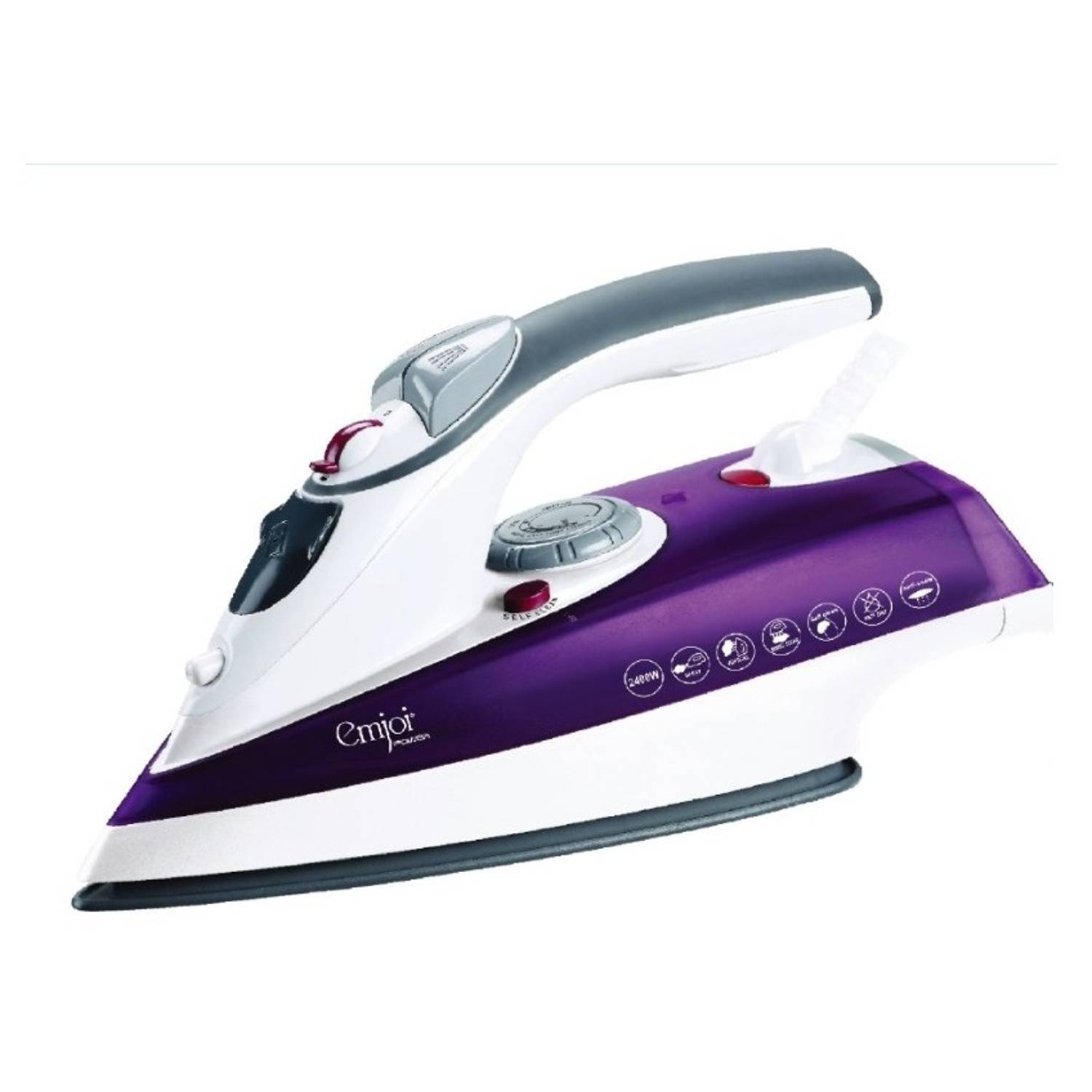 إمجوي مكواة بخار إمجوي مكواة بخار