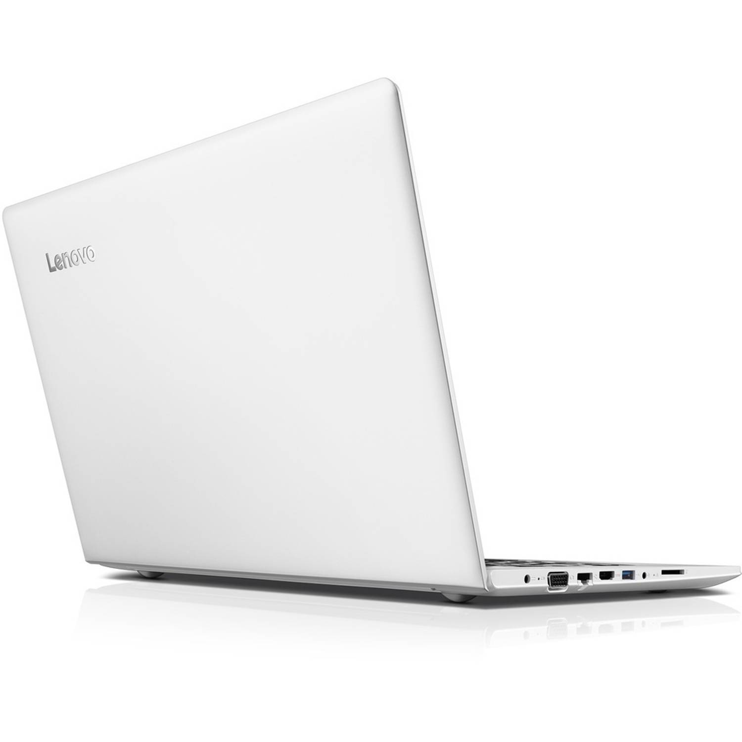 Lenovo ideapad 510-15IKB Laptop - Core i5 2.5GHz 8GB 1TB 4GB Win10 15.6inch FHD Silver Lenovo ideapad 510-15IKB Laptop - Core i5 2.5GHz 8GB 1TB 4GB Win10 15.6inch FHD Silver