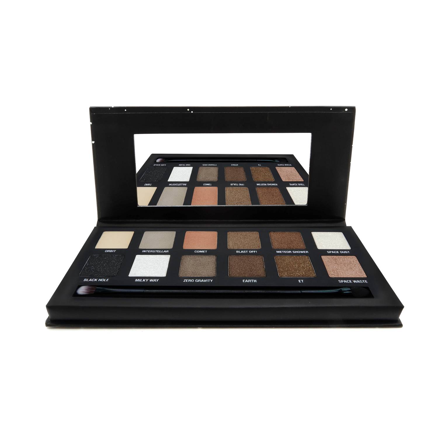 W7 Spaced Out Eye Shadow Palette W7 Spaced Out Eye Shadow Palette