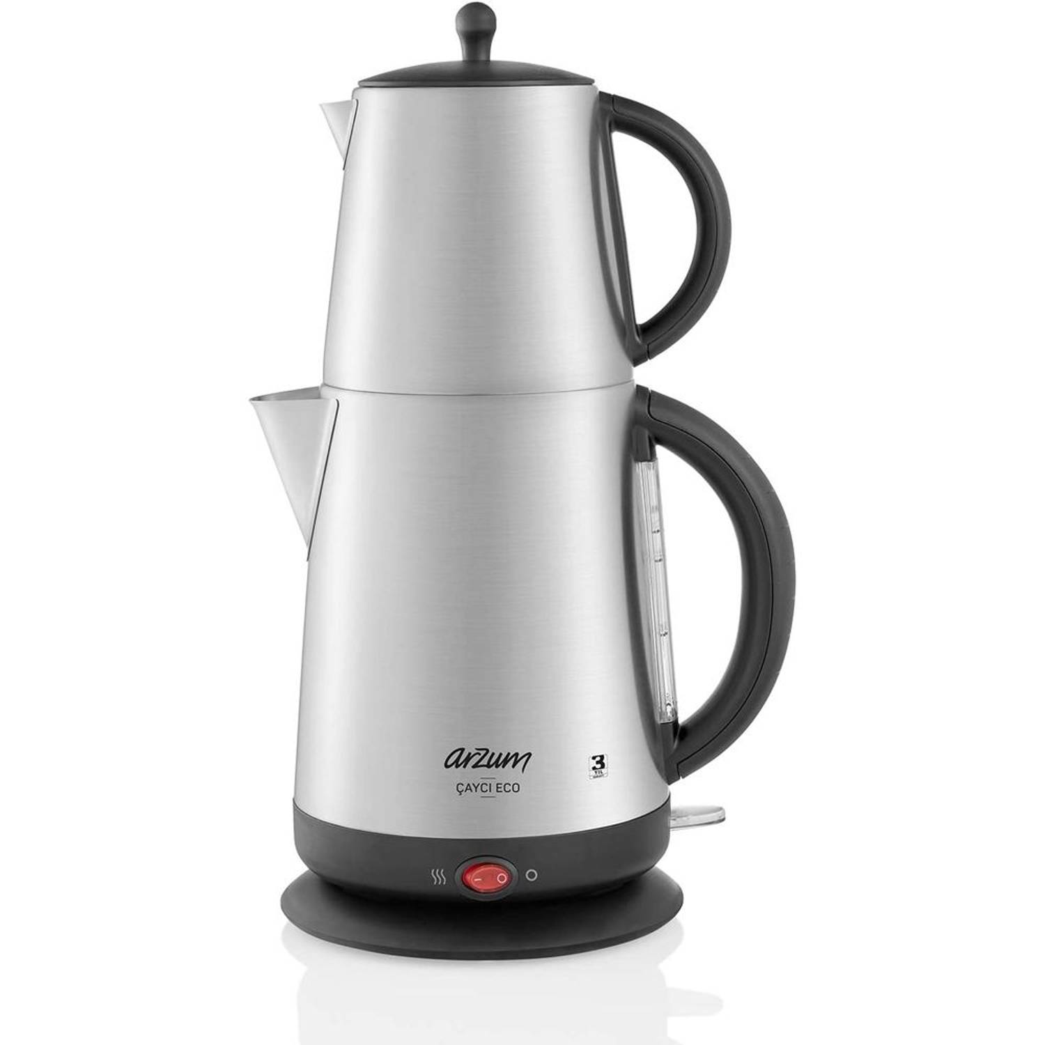 Arzum Turkish Tea Maker AR3072 Arzum Turkish Tea Maker AR3072