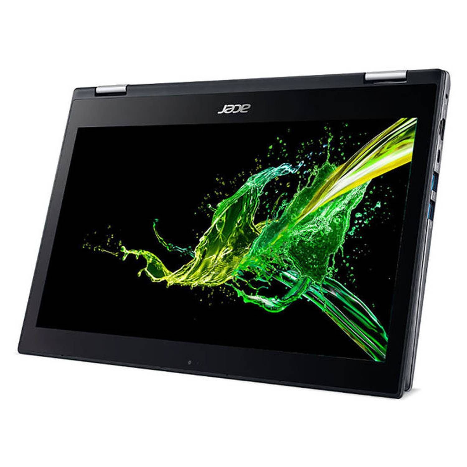 Acer Spin 5 SP513-53N-783S Laptop - Core i7 1.8GHz 8GB 512GB Shared Win10 13.3inch FHD Black Acer Spin 5 SP513-53N-783S Laptop - Core i7 1.8GHz 8GB 512GB Shared Win10 13.3inch FHD Black