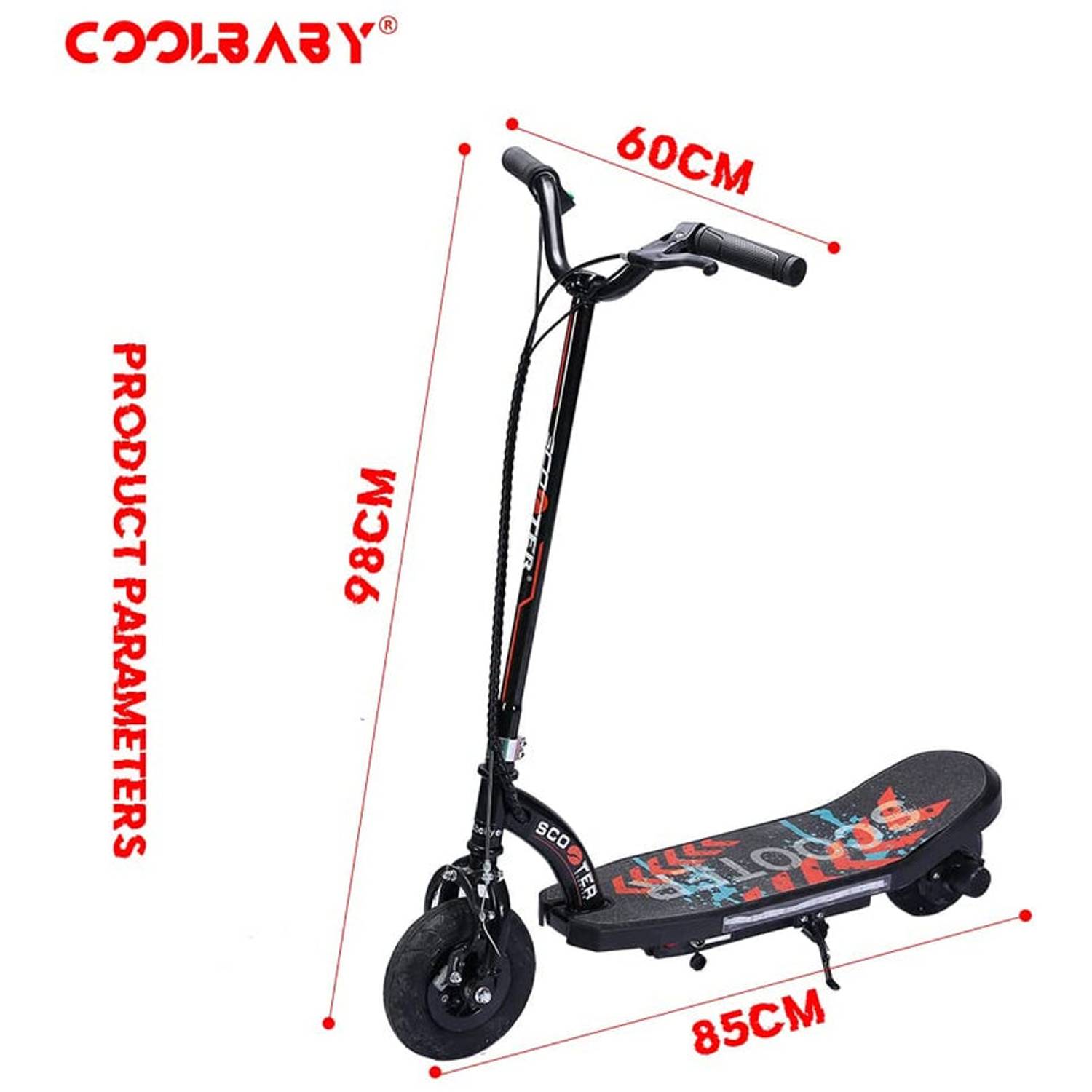 COOLBABY DP8 8Inch Electric Scooter Foldable Children e Scooter Fat Tire Scooters Max Speed 15KM/H COOLBABY DP8 8Inch Electric Scooter Foldable Children e Scooter Fat Tire Scooters Max Speed 15KM/H