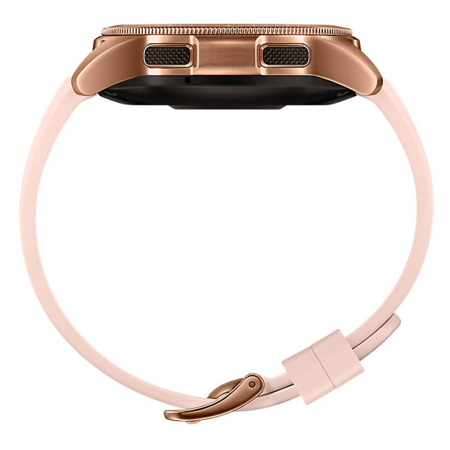 Samsung Galaxy Watch 42mm Rose Gold + Samsung Level U Pro Wireless Headphone Samsung Galaxy Watch 42mm Rose Gold + Samsung Level U Pro Wireless Headphone