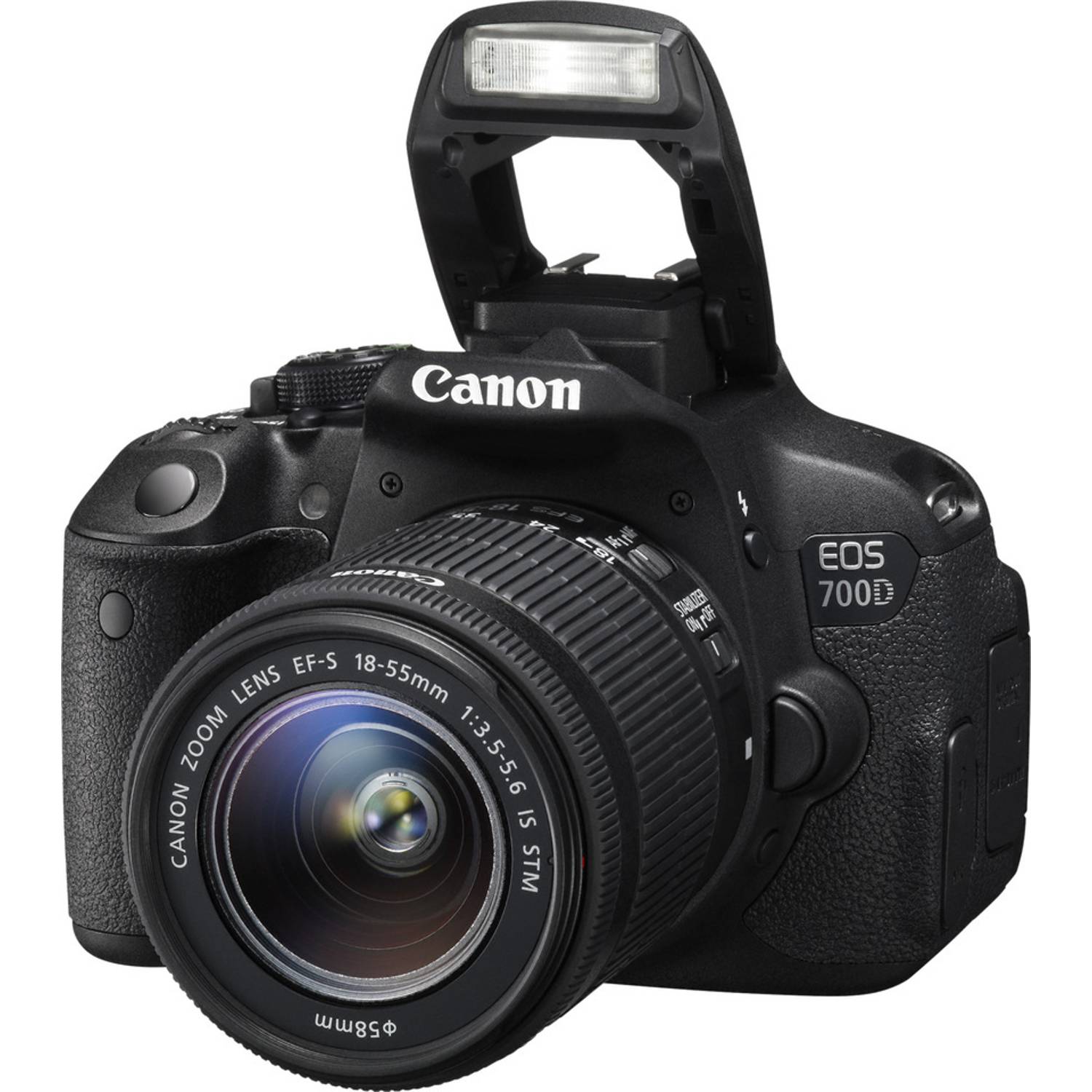 Canon EOS 700D DSLR Camera + EFS 18-55mm III Kit Lens Canon EOS 700D DSLR Camera + EFS 18-55mm III Kit Lens