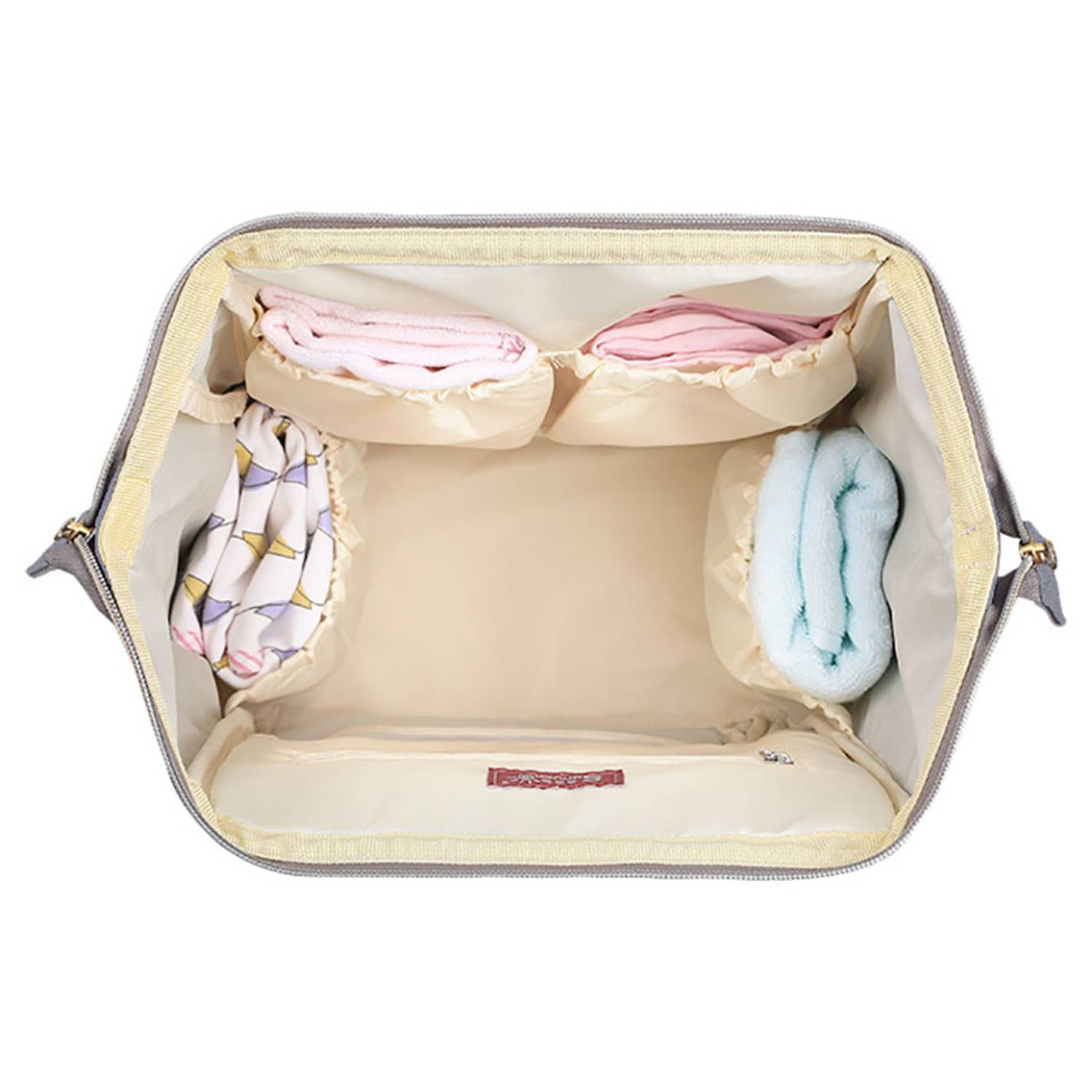 Sunveno Diaper Bag Gulf Exclusive Edition Grey Sunveno Diaper Bag Gulf Exclusive Edition Grey