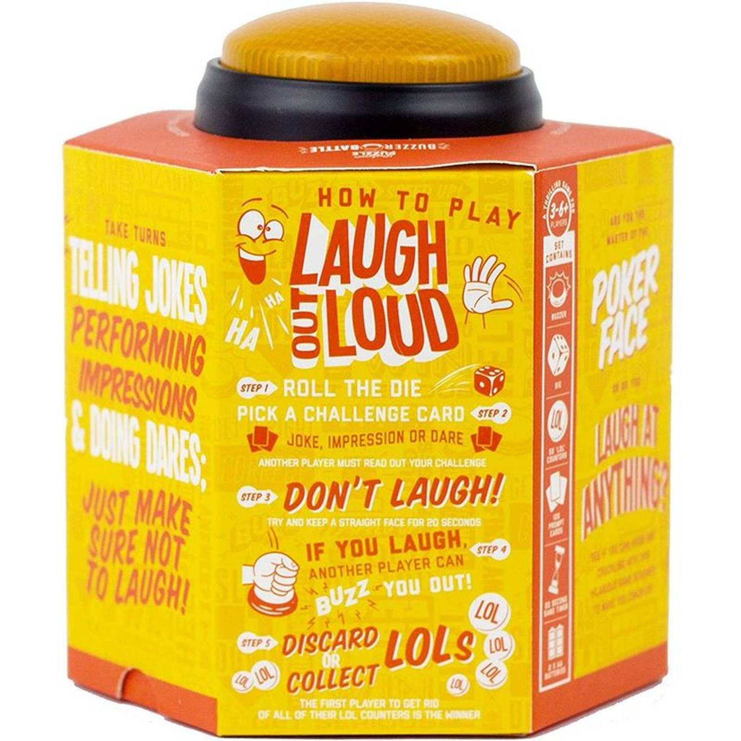 Professor Puzzle PPBB3443 Laugh Out Loud Professor Puzzle PPBB3443 Laugh Out Loud