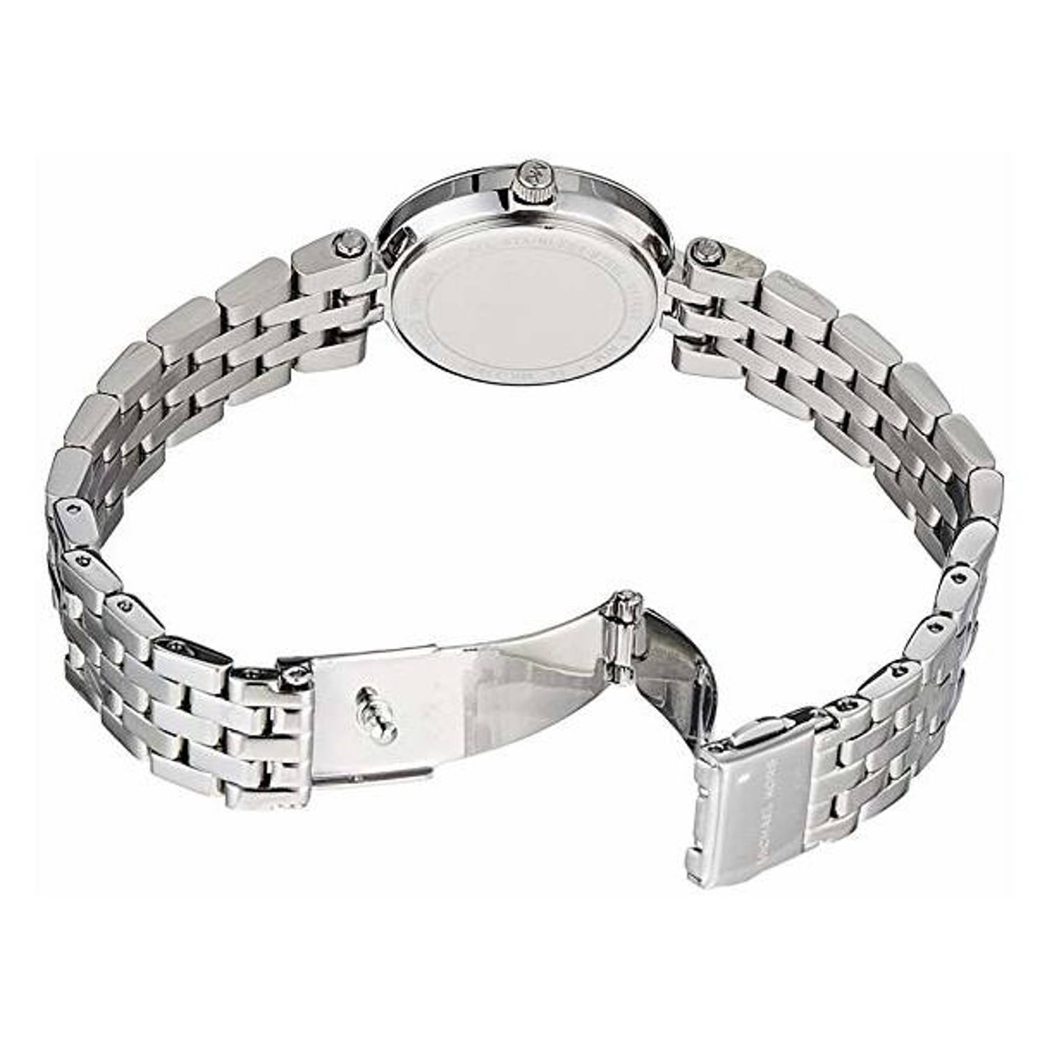 Michael Kors MK3294 Petite Darci Silver Dial Ladies Watch Michael Kors MK3294 Petite Darci Silver Dial Ladies Watch