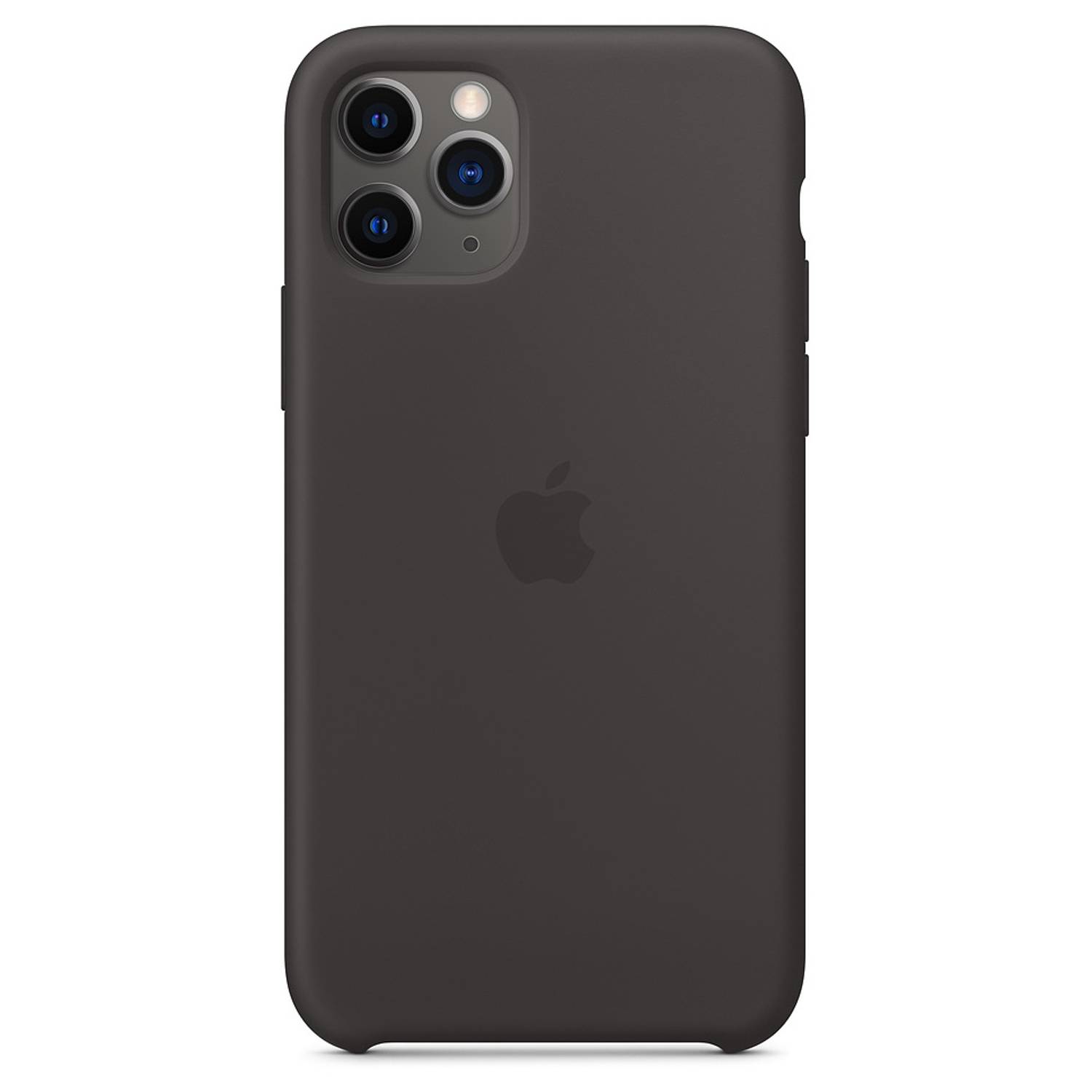 Apple Silicone Case Black iPhone 11 Pro Apple Silicone Case Black iPhone 11 Pro