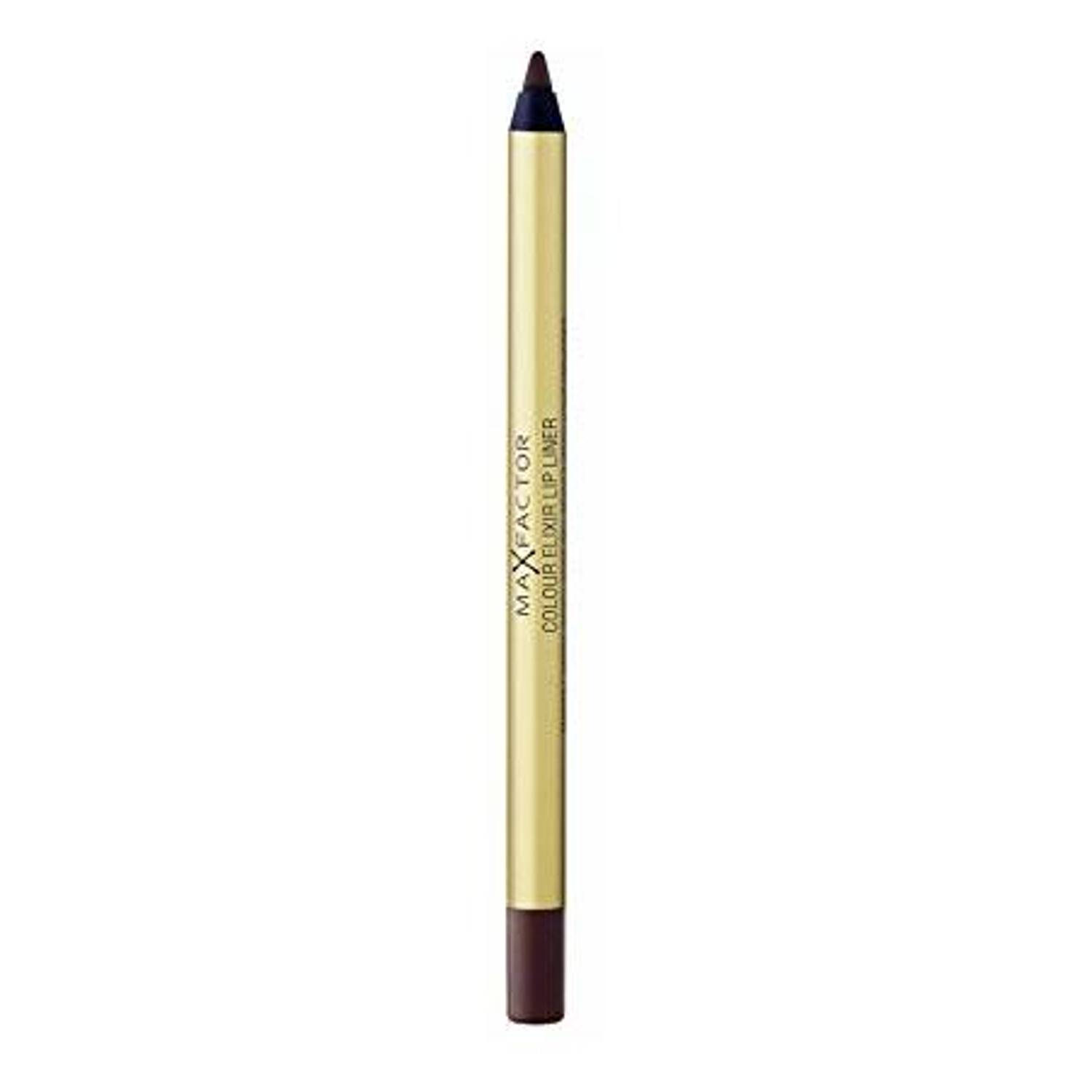 Max Factor Color Elixir Lip Liner Mauve Mistress - 8 Max Factor Color Elixir Lip Liner Mauve Mistress - 8