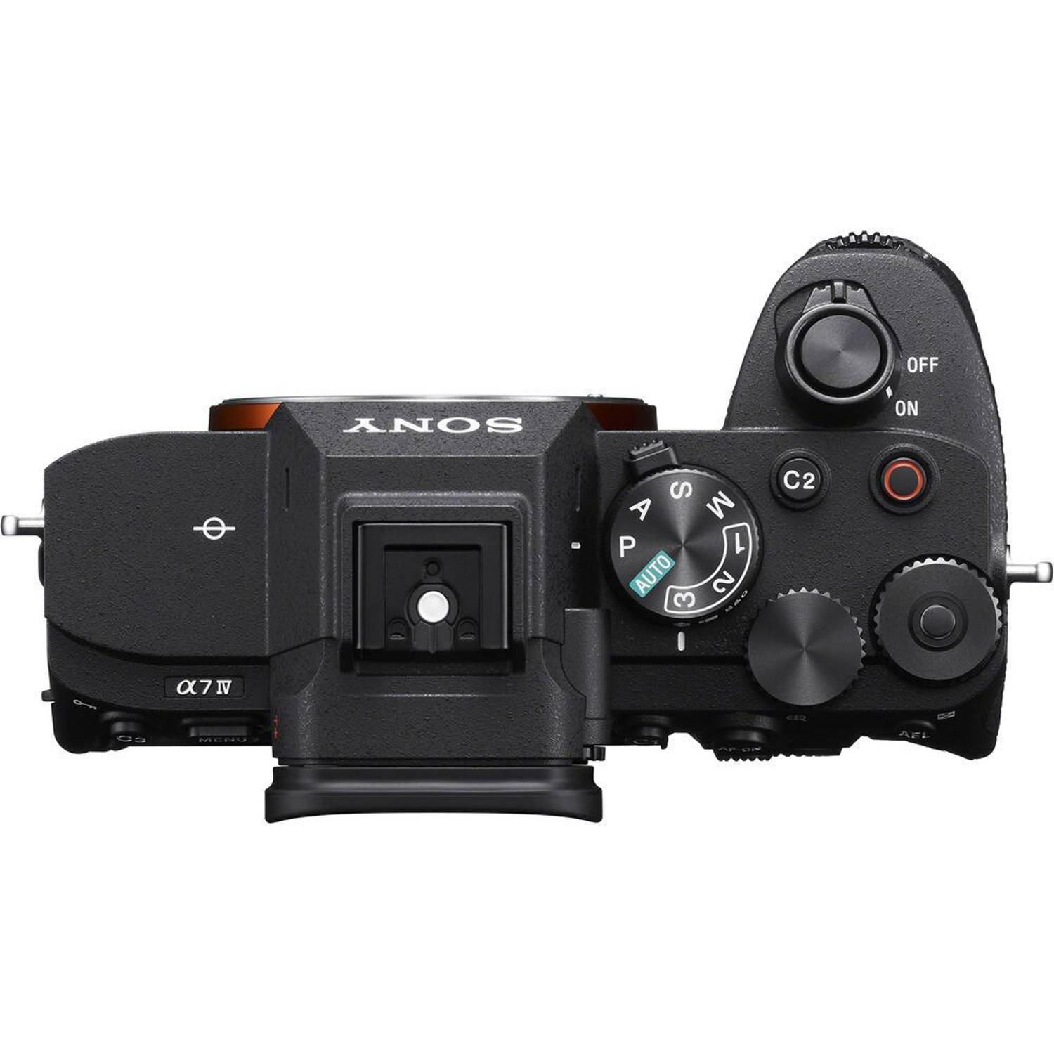 Sony A7 IV Mirrorless Camera Body Black Sony A7 IV Mirrorless Camera Body Black
