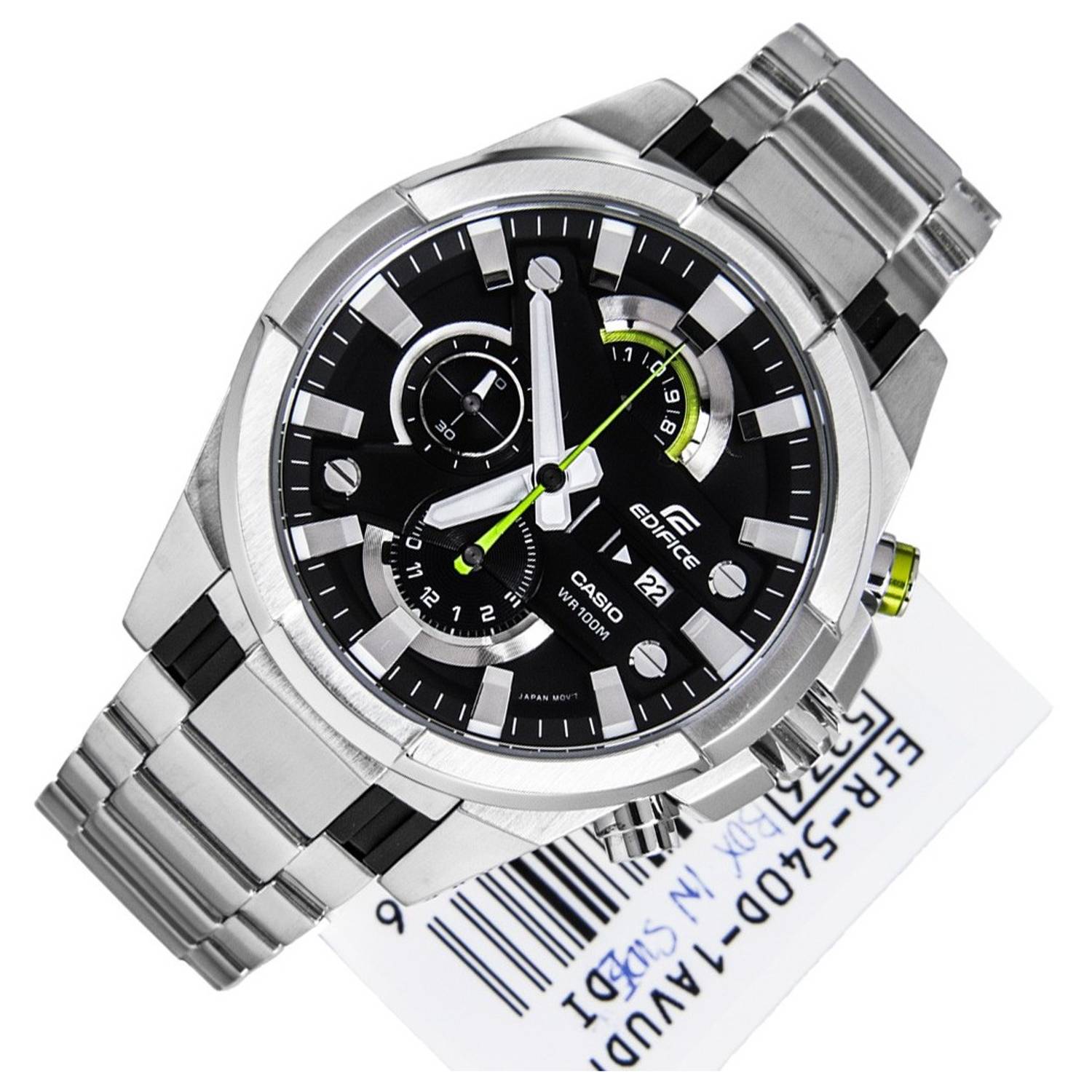 Casio EFR5401AVUDF Edifice Watch Casio EFR5401AVUDF Edifice Watch