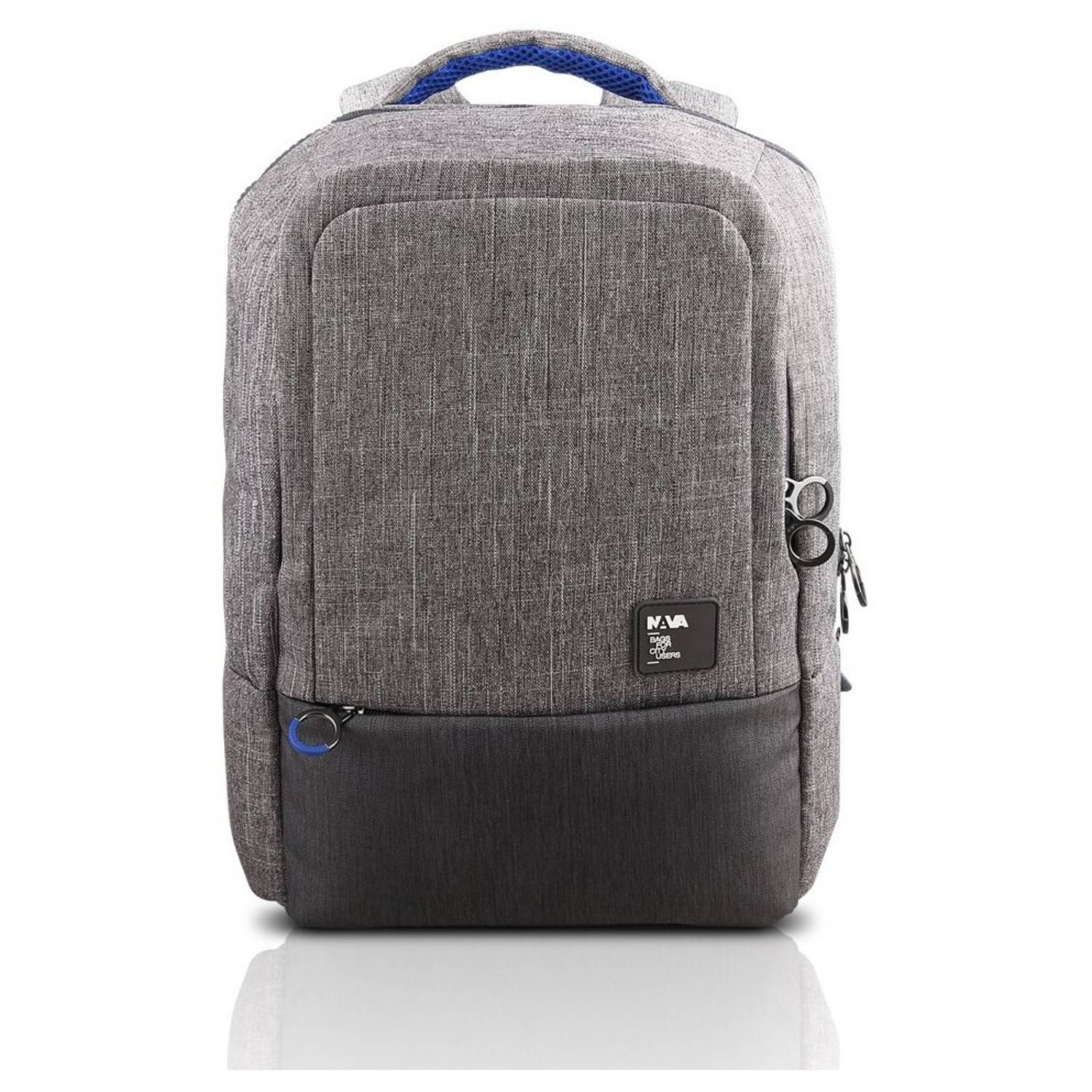 Lenovo On Trend Backpack 15.6inch Grey By Nava GX40M52033 Lenovo On Trend Backpack 15.6inch Grey By Nava GX40M52033