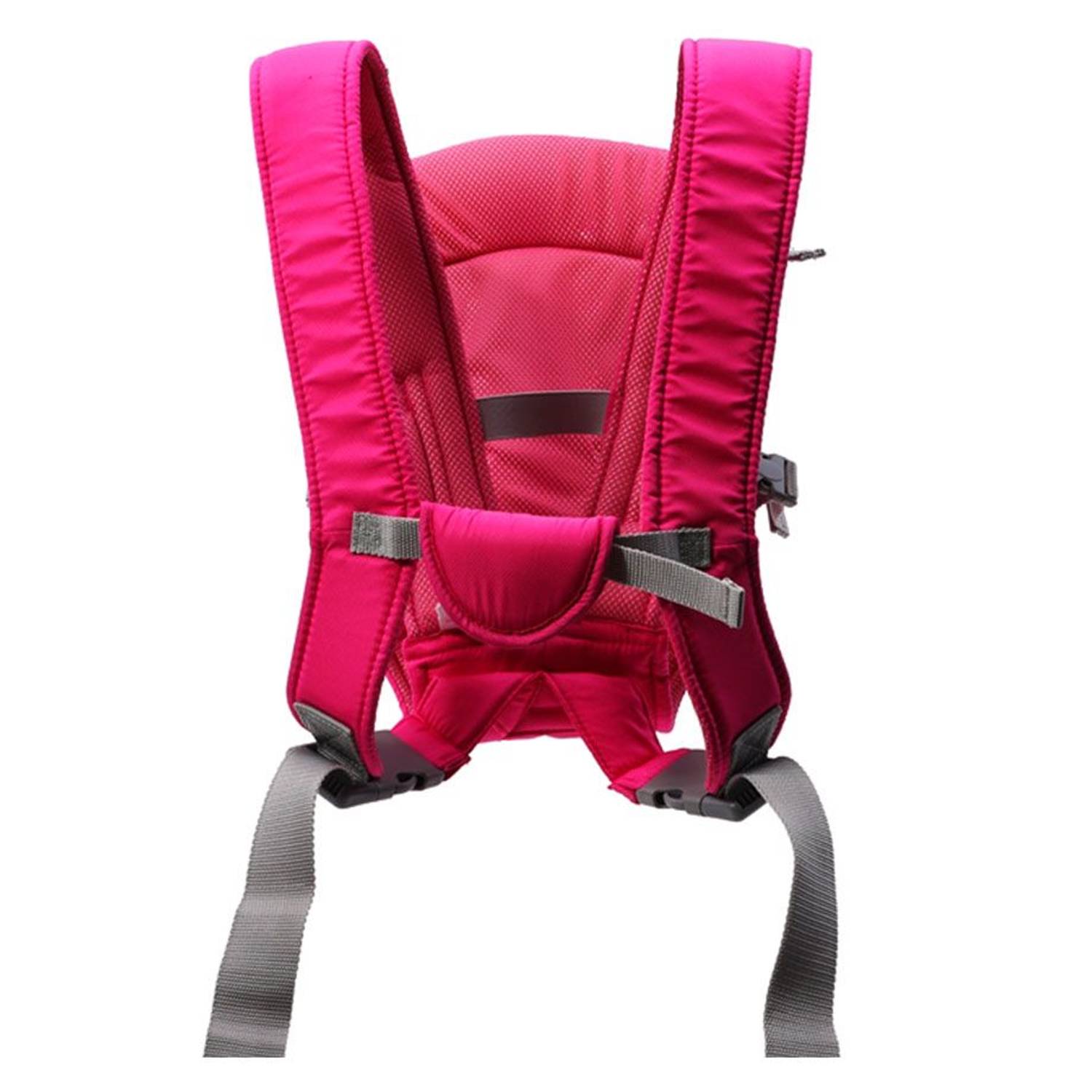 Baby Plus Baby Carrier 2 In 1With Backpack Function - Pink Baby Plus Baby Carrier 2 In 1With Backpack Function - Pink