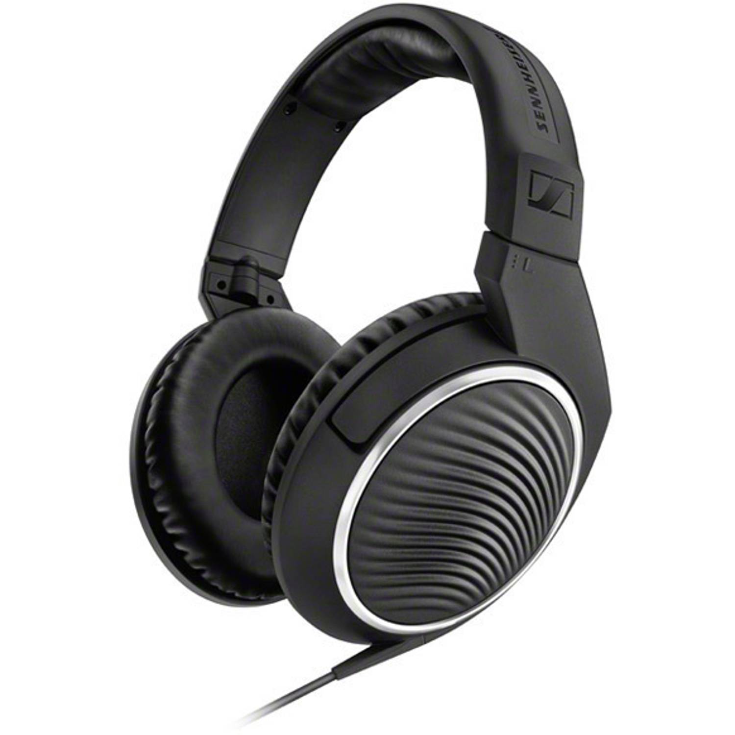 Sennheiser HD461G On Ear Headphone Black Sennheiser HD461G On Ear Headphone Black