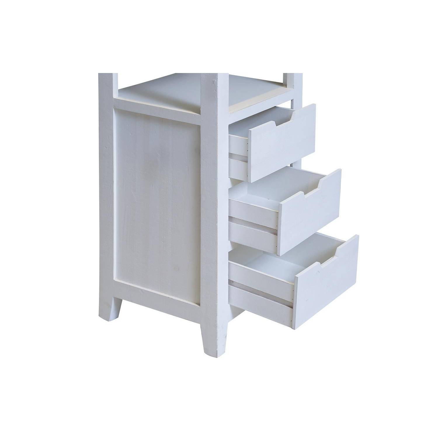 Pan Emirates Sparkles Cabinet 3 Drawer Pan Emirates Sparkles Cabinet 3 Drawer