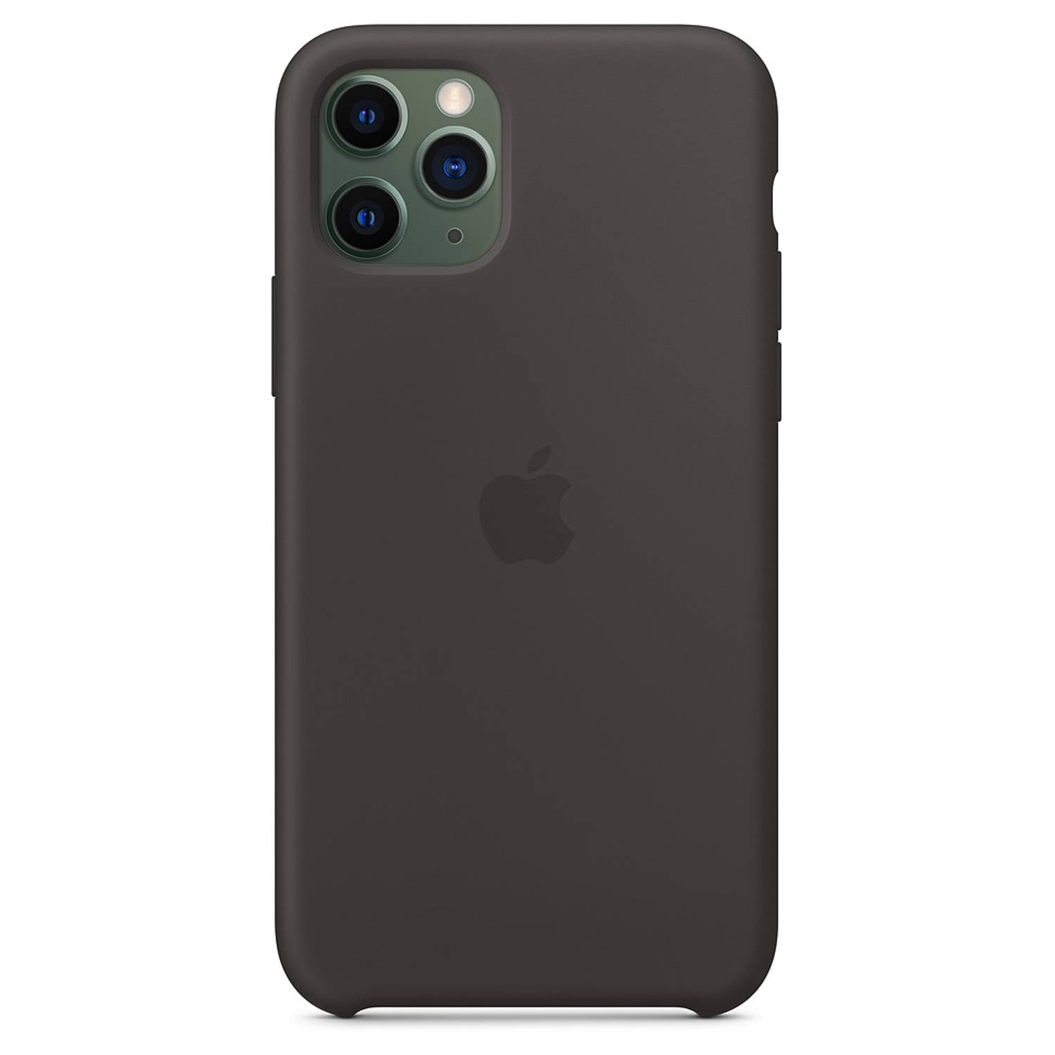Apple Silicone Case Black iPhone 11 Pro Apple Silicone Case Black iPhone 11 Pro