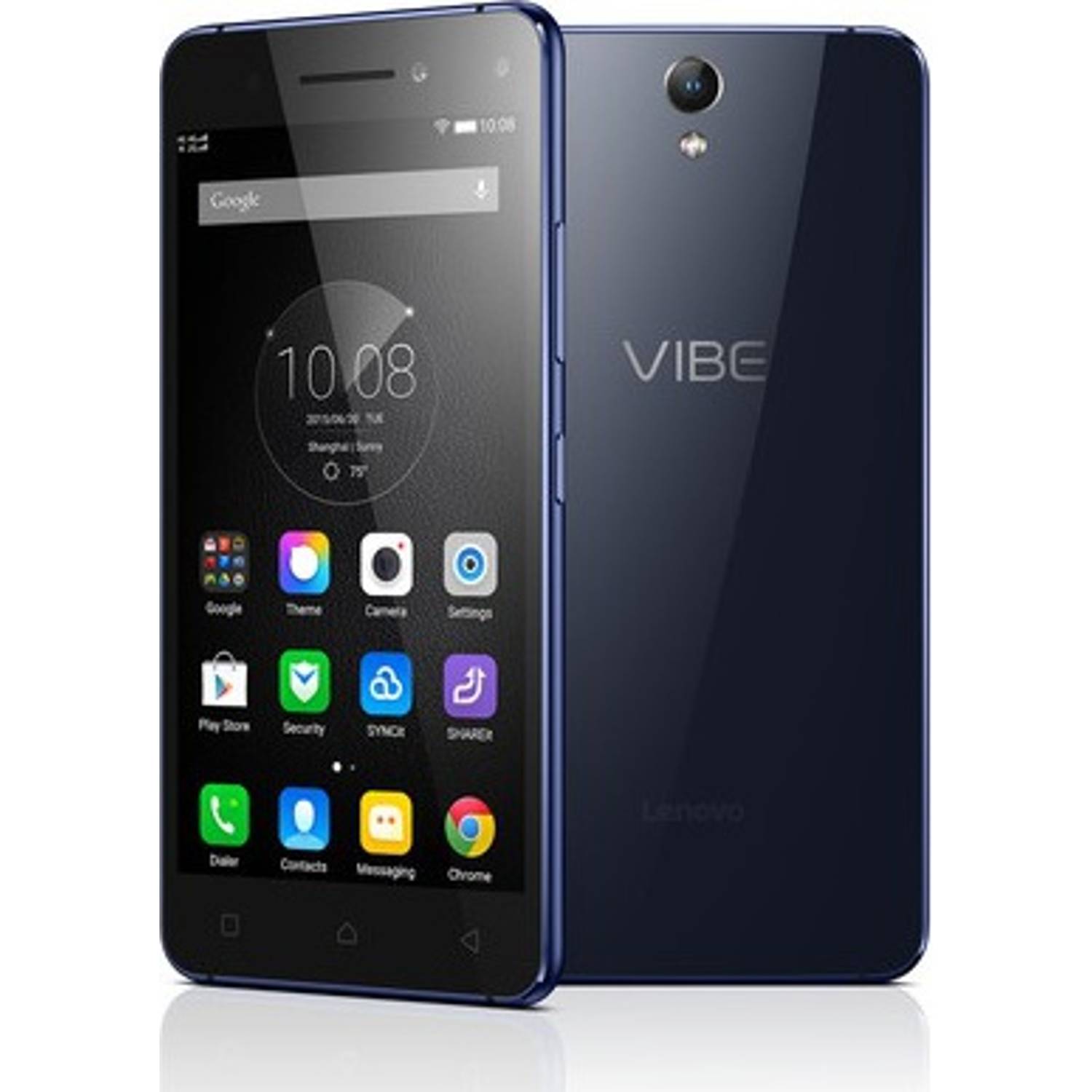 Lenovo Vibe S1 4G LTE Dual Sim Smartphone 32GB Dark Blue Lenovo Vibe S1 4G LTE Dual Sim Smartphone 32GB Dark Blue