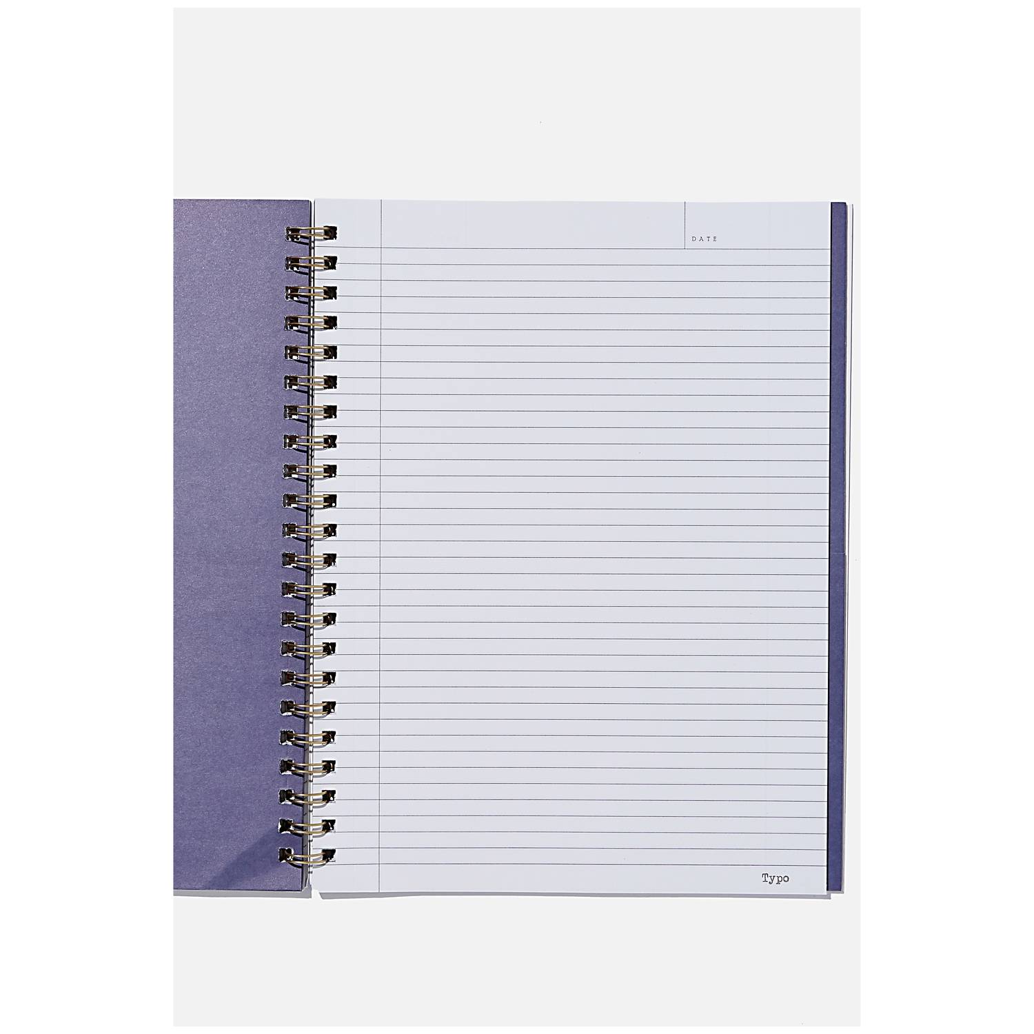 TYPO A4 Campus Notebook Recycled-Take Note TYPO A4 Campus Notebook Recycled-Take Note