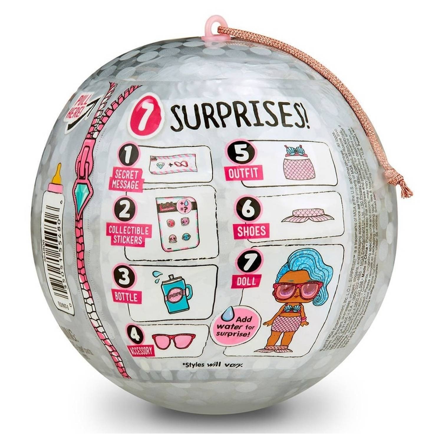 LOL Surprise Bling Series Toy LOL Surprise Bling Series Toy