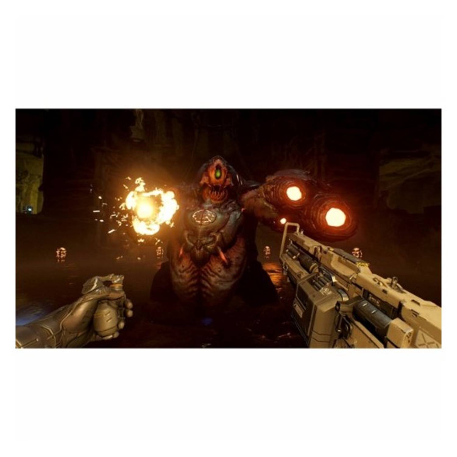 PS4 Doom VFR VR Game PS4 Doom VFR VR Game